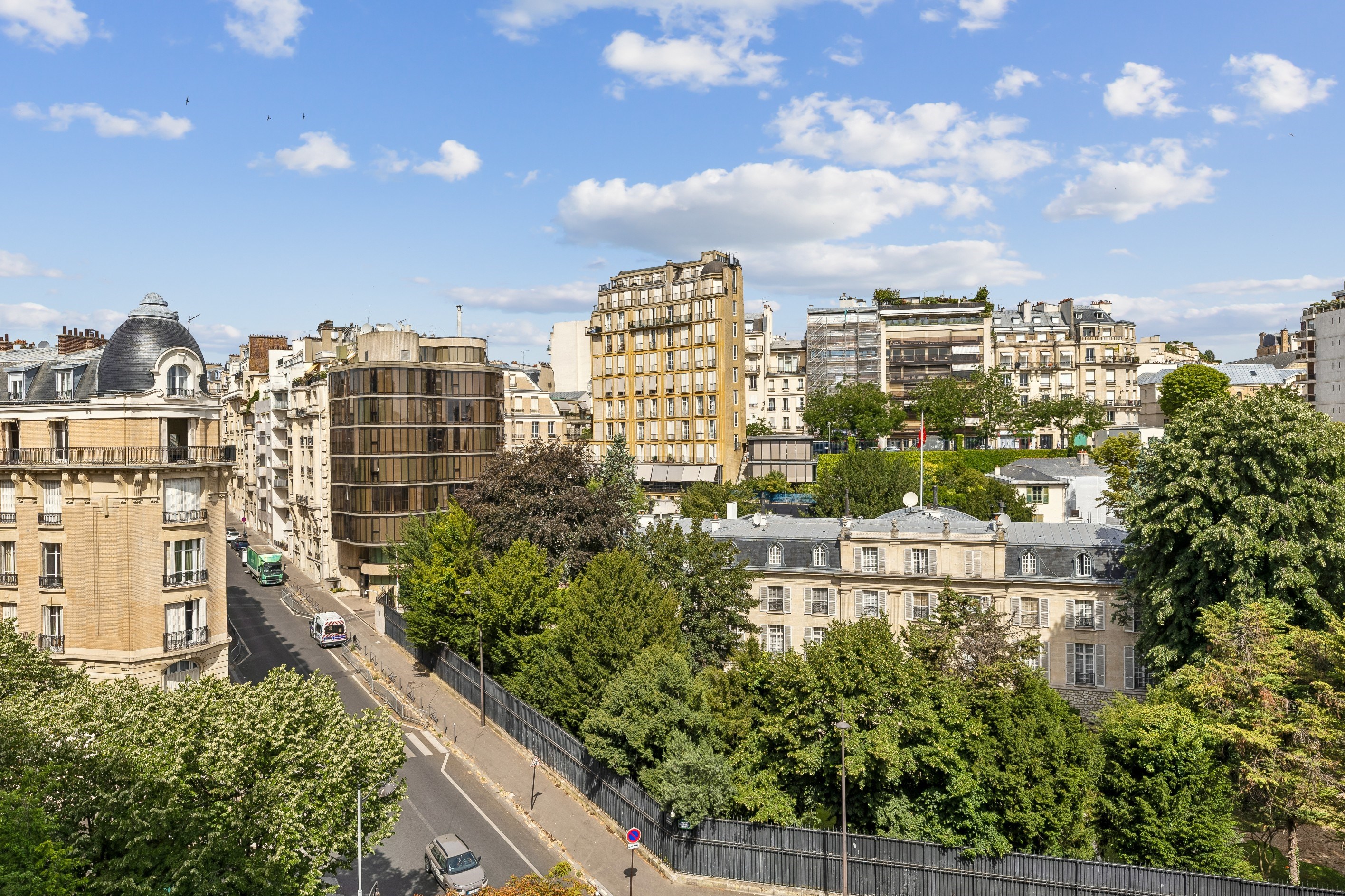  PARIS XVI - SEINE AND EIFFEL TOWER VIEW - 物件實景