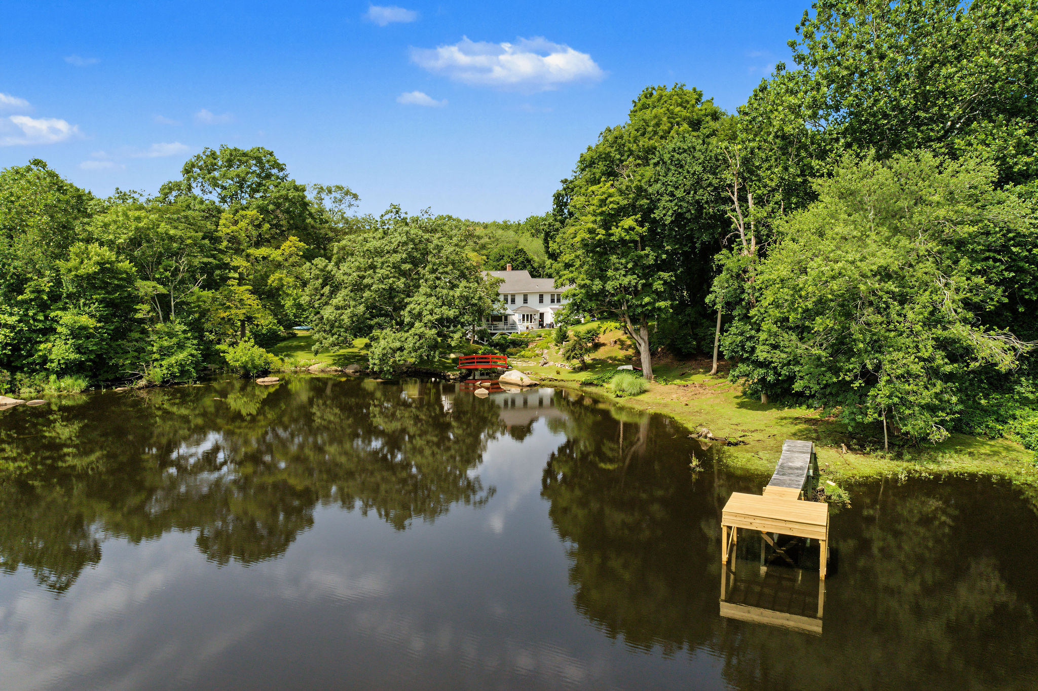  Historic Waterfront Sanctuary on Falls River Cove - 物件實景