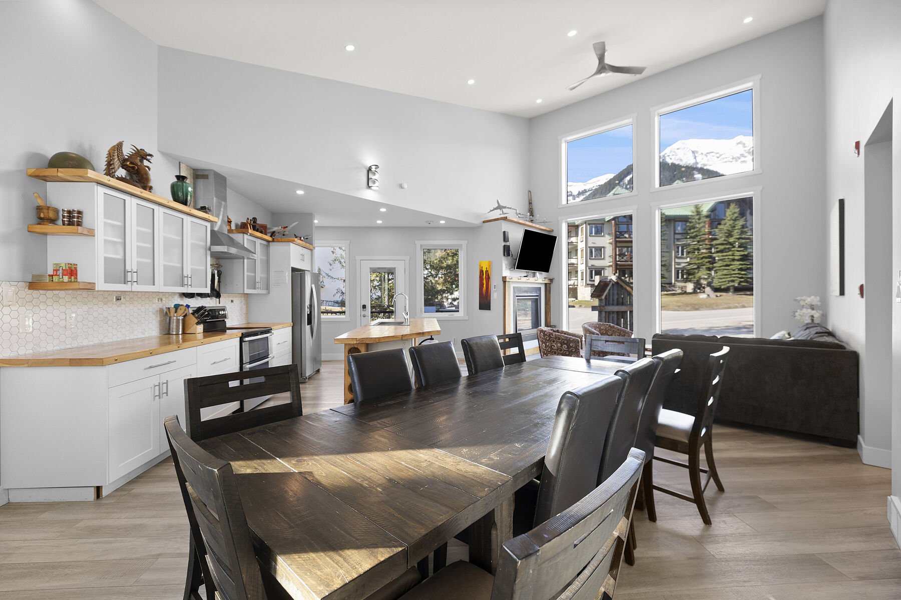  Fernie Alpine Retreat - 物件實景