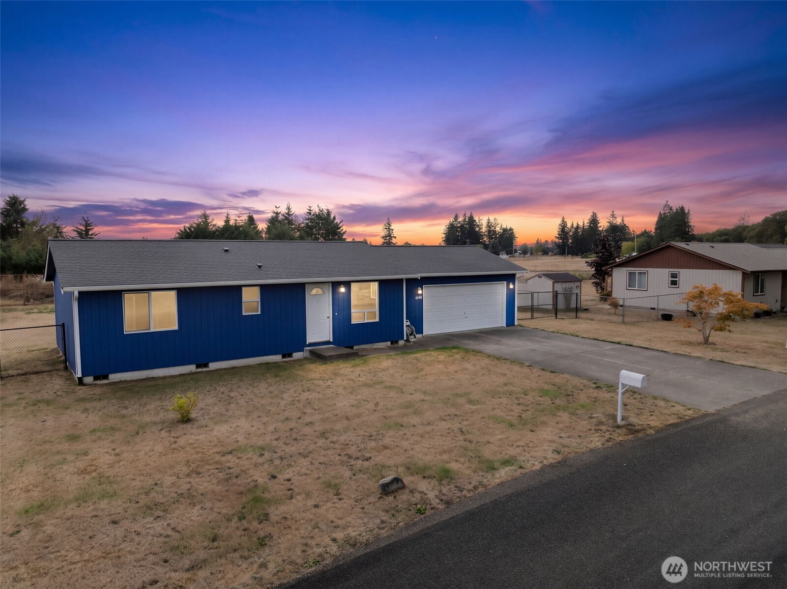 Violet Ct, Rochester, WA 98579