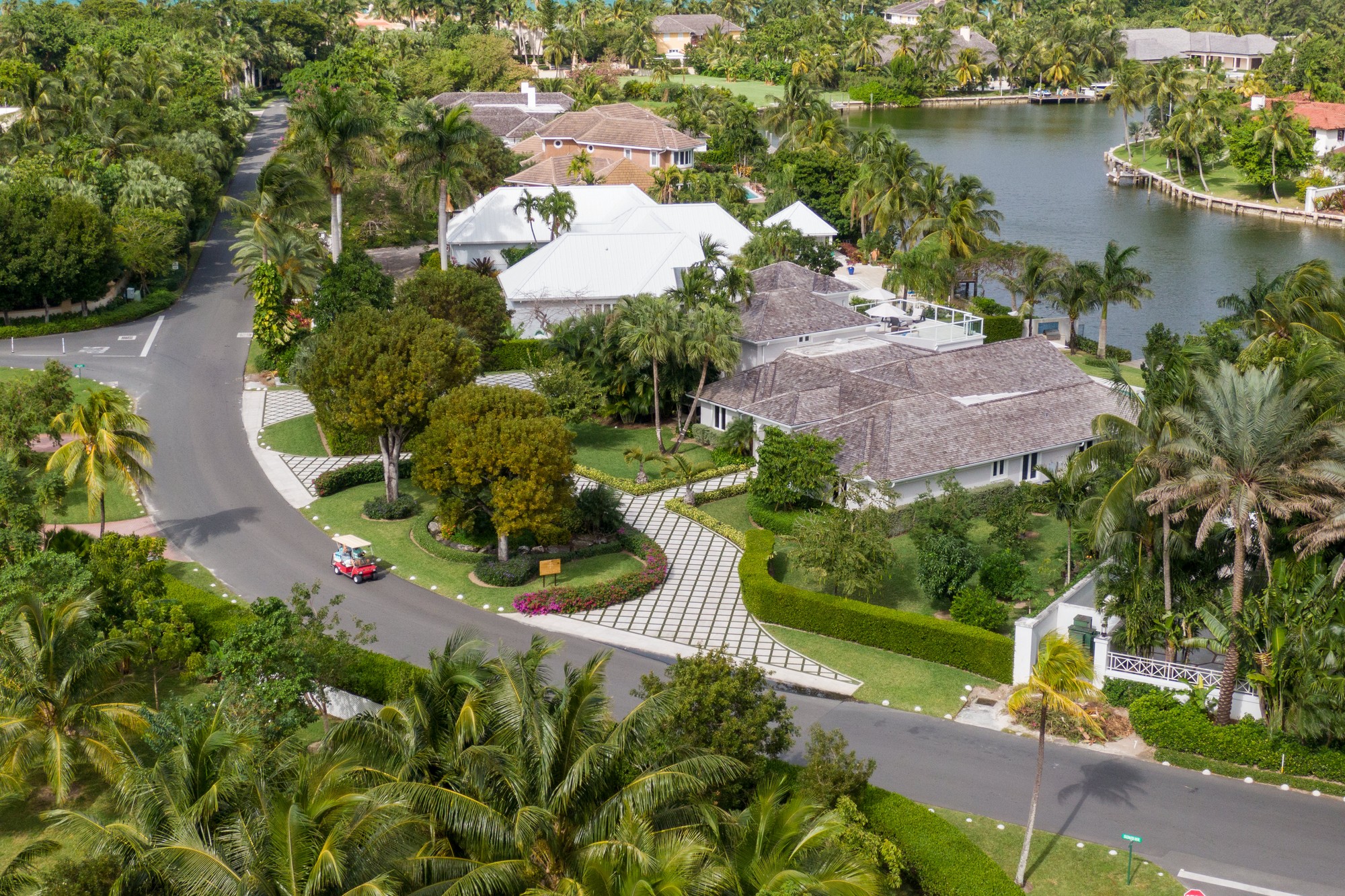  Casa de Praia Globally Inspired, Authentically Bahamian - 物件實景