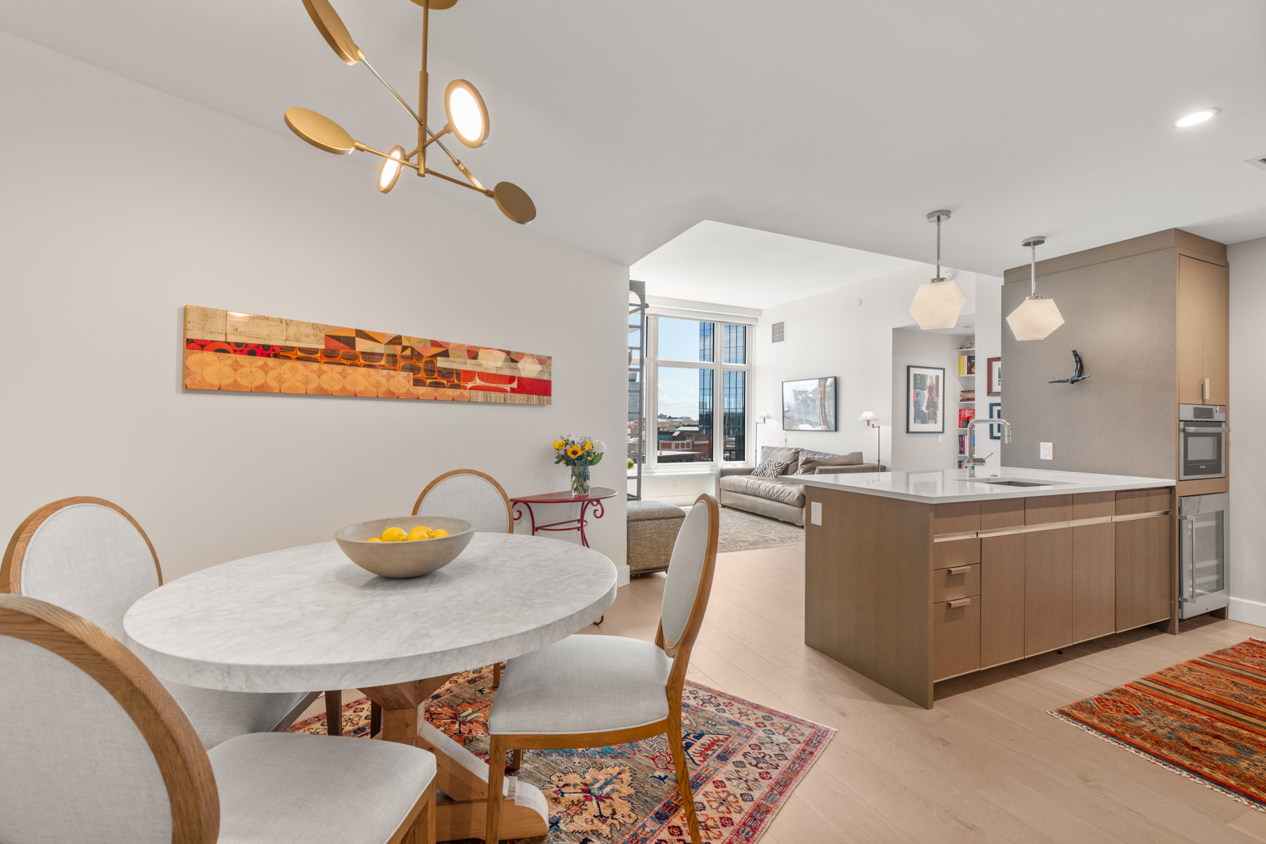  100 Lovejoy Wharf, Boston, MA, 02114 - 物件實景