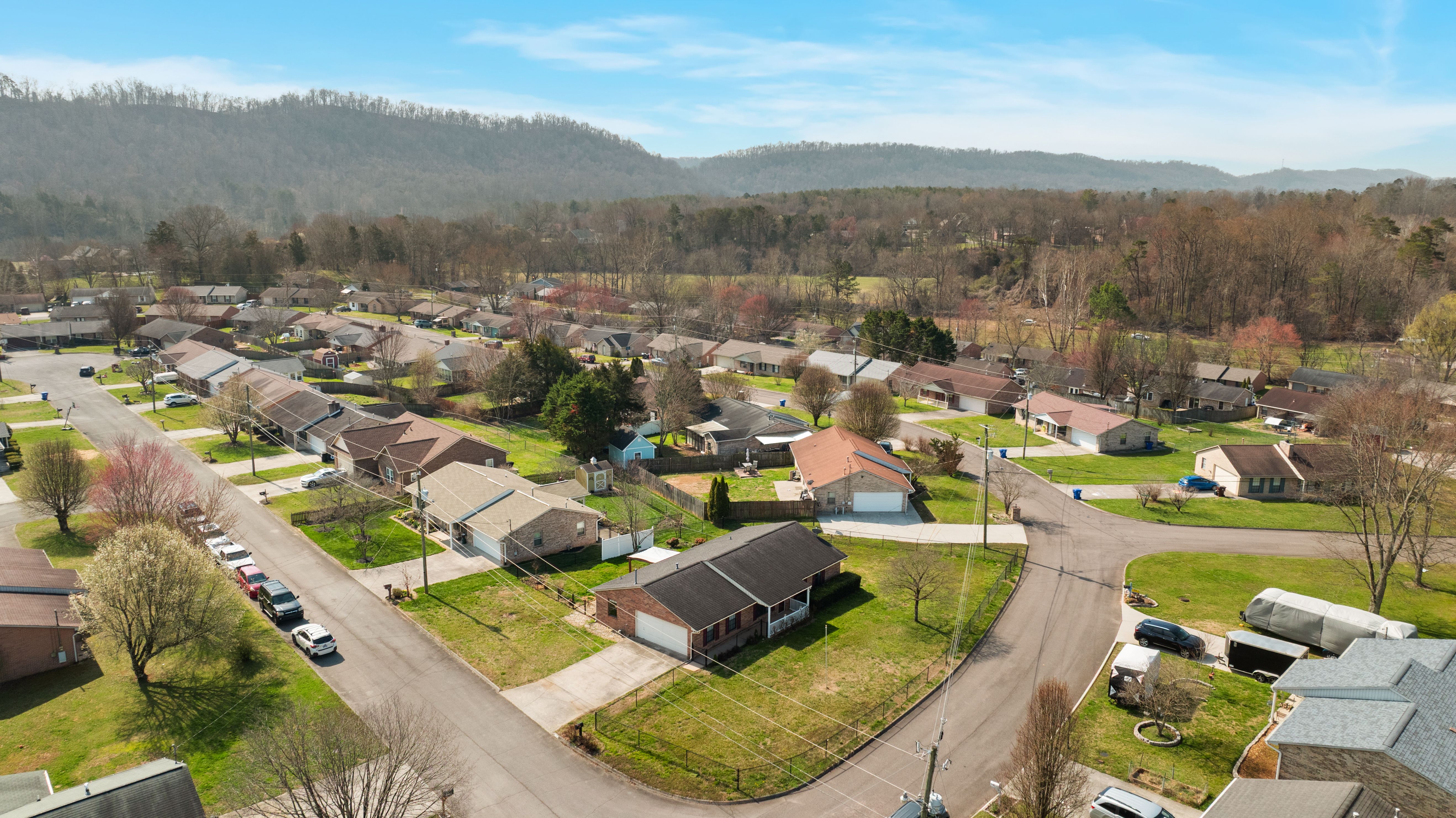  5537 Jericho Lane, Knoxville, TN 37918 - 物件實景