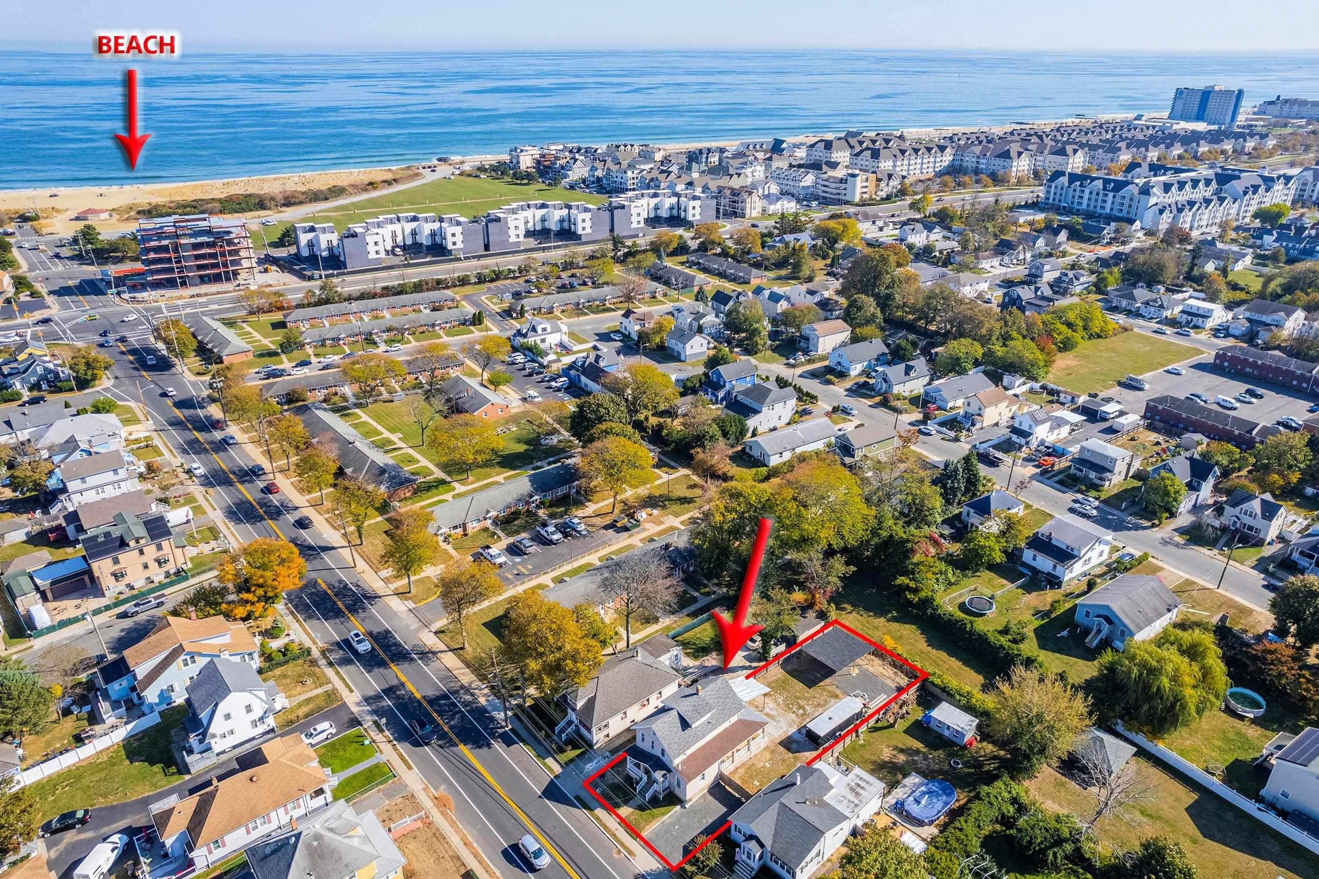 LONG BRANCH CITY, New Jersey, 07740, United States, 5 Bedrooms Bedrooms, ,3 BathroomsBathrooms,Residential,For Sale,1878640