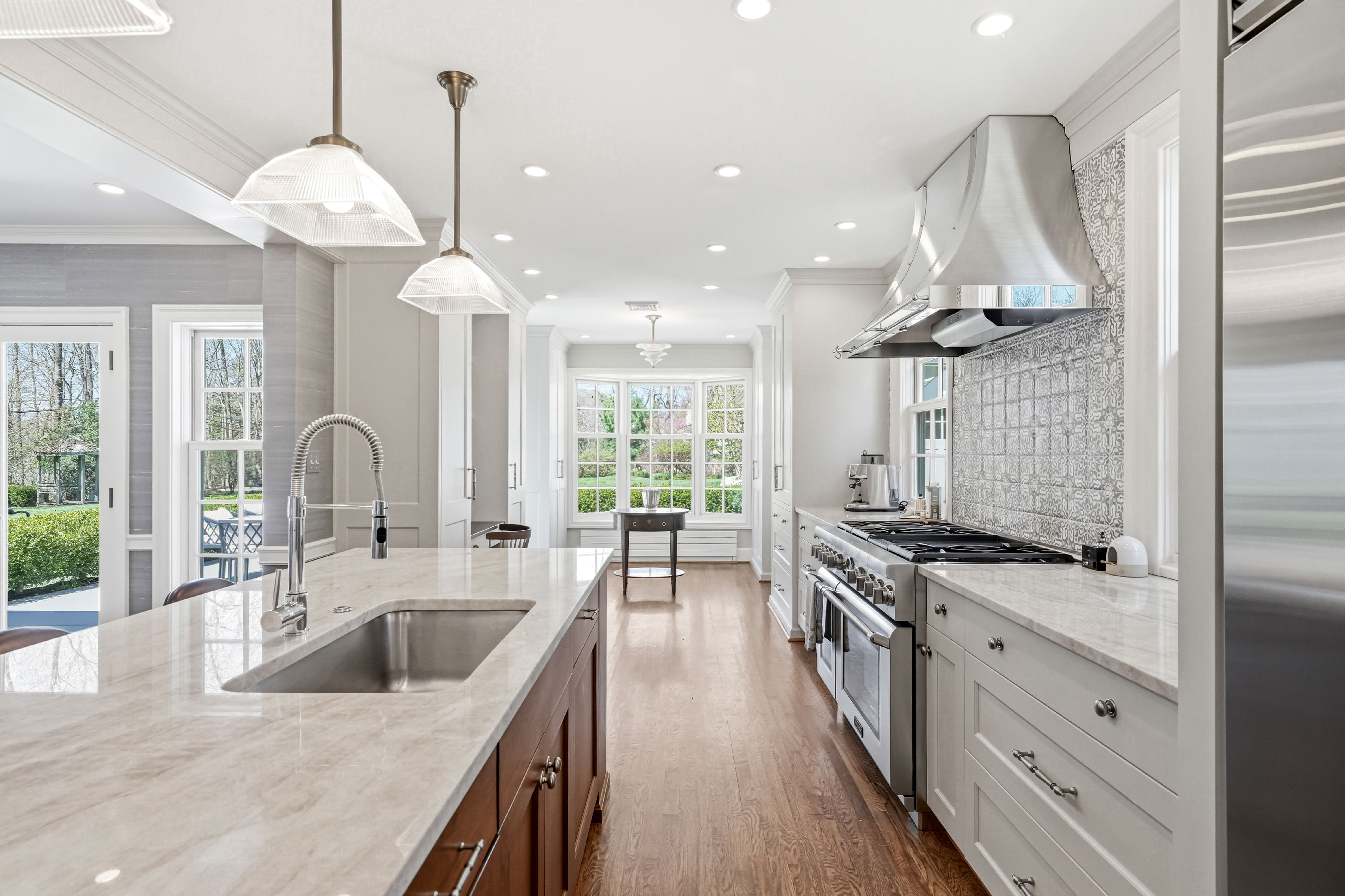  828 Black Rock Road, Gladwyne, PA 19035 - 物件實景