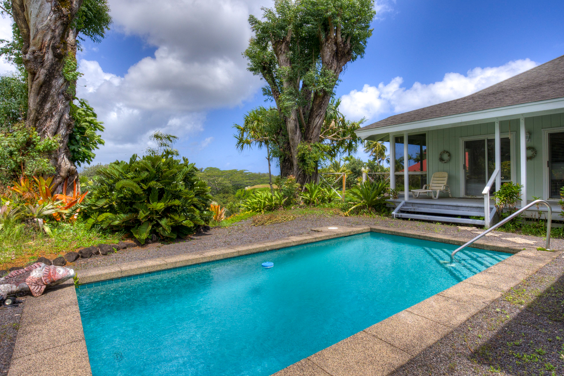  5250-D Kahiliholo Rd, Kilauea, HI, 96754 - 物件實景
