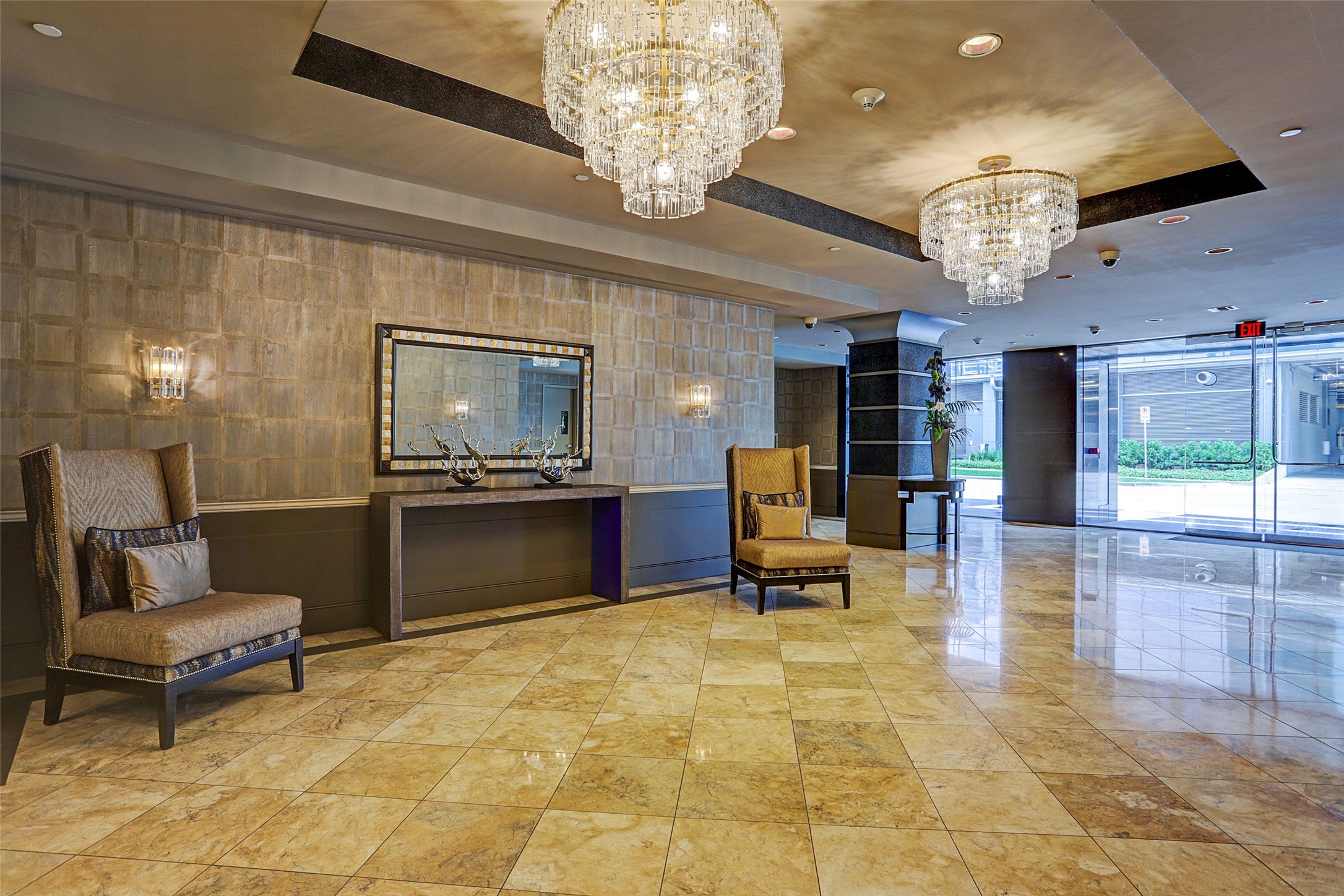  1600 Post Oak Boulevard #1107 - 物件實景