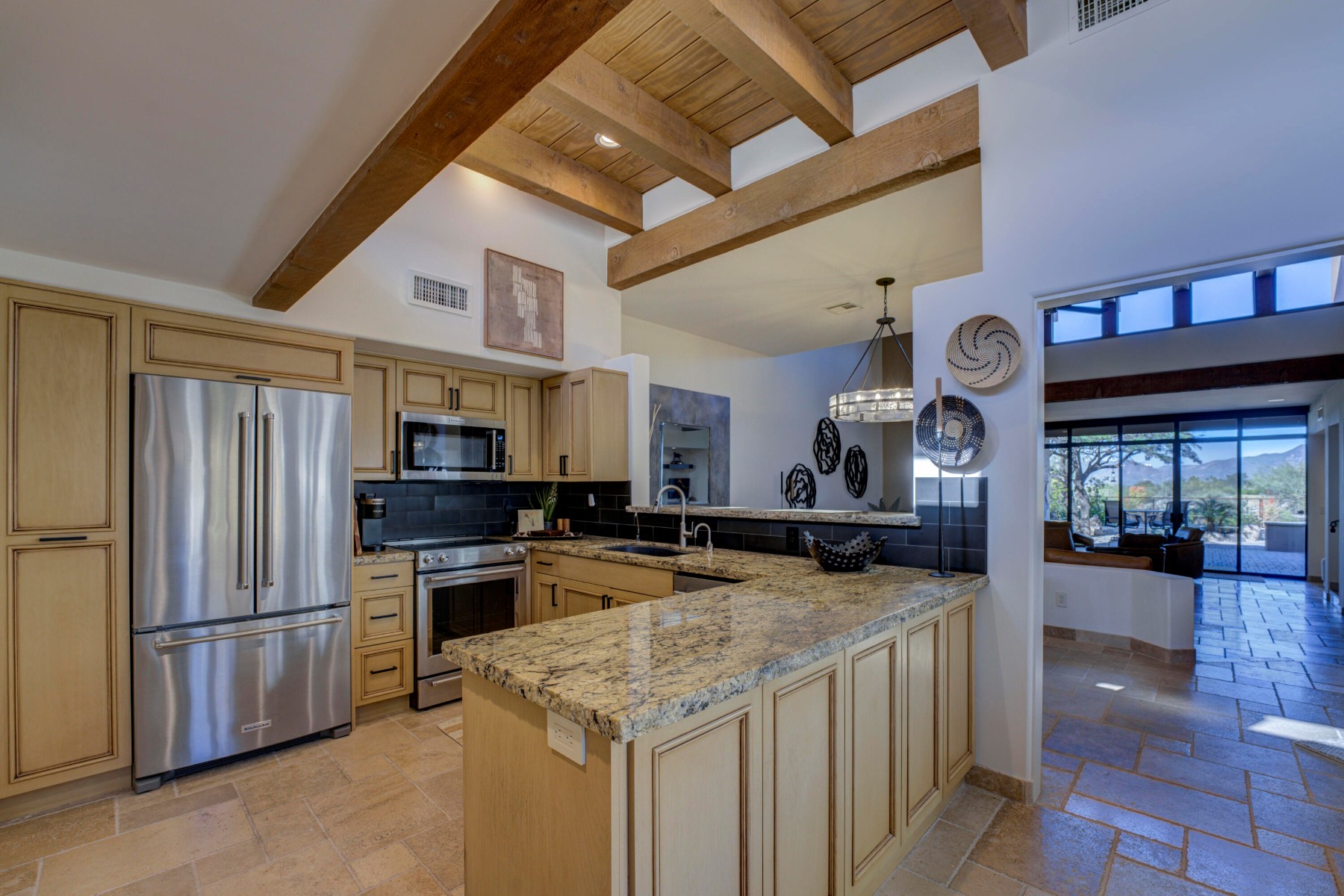  8502 E Cave Creek Road¦Carefree, AZ - 物件實景
