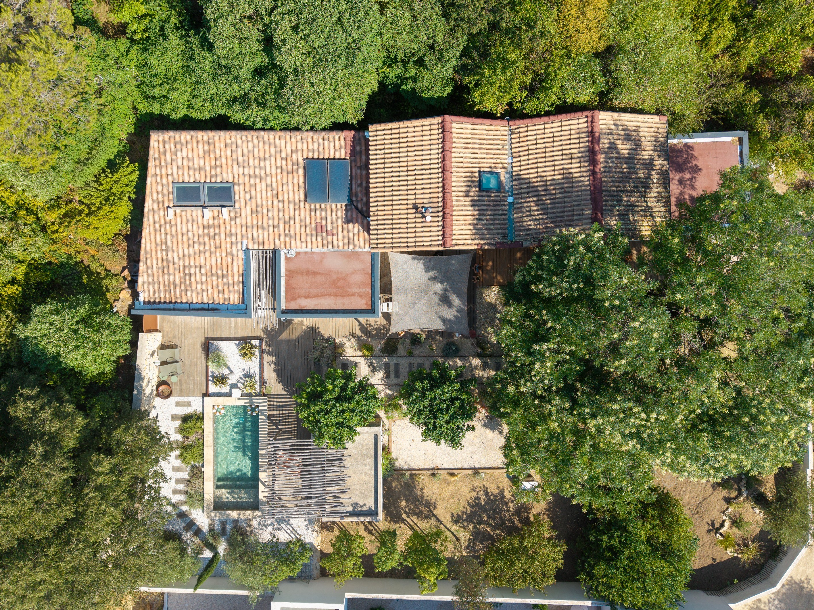  Charming villa in the heart of Castelnau-le-Lez - 物件實景