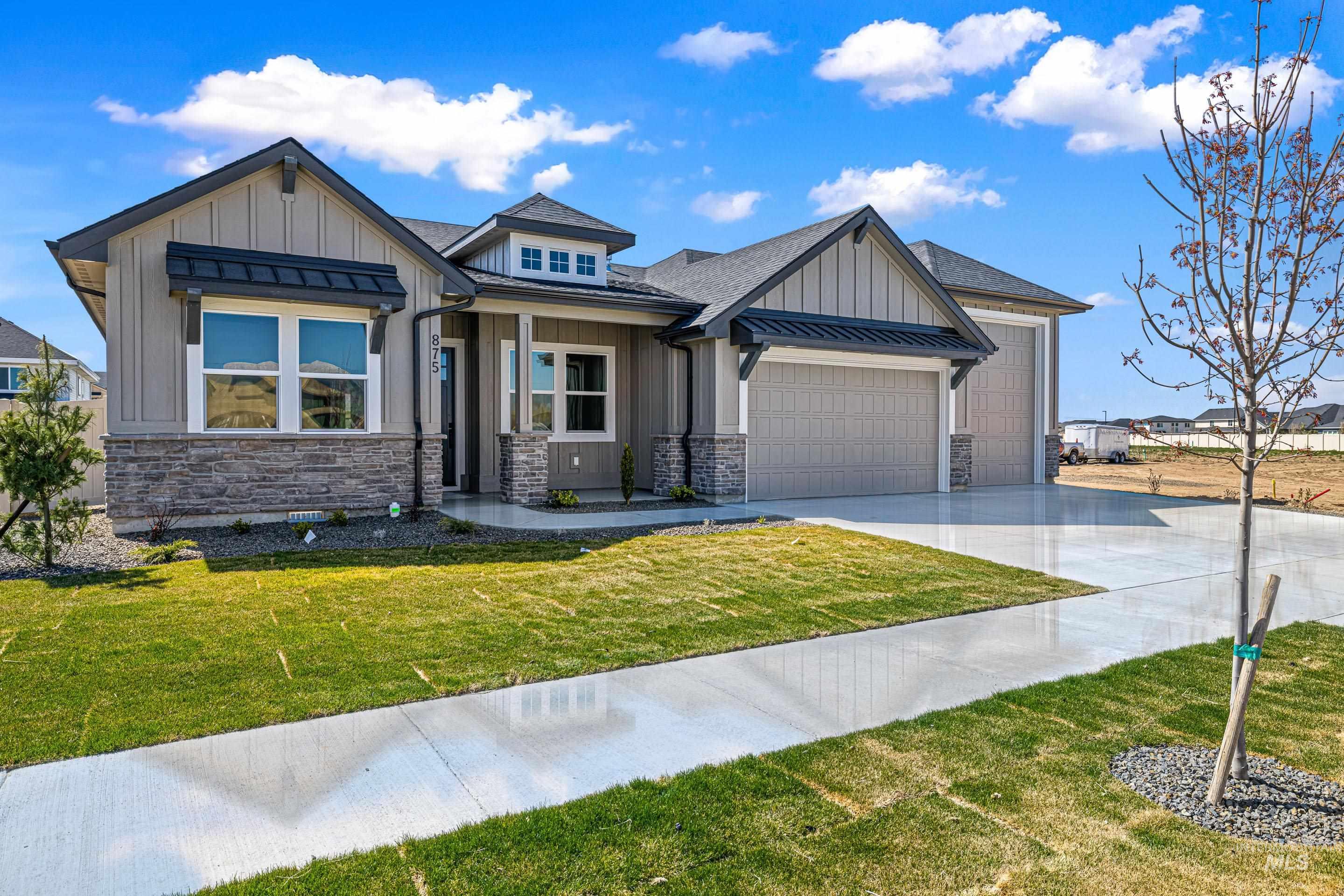 Boise, Idaho, 83716, United States, 3 Bedrooms Bedrooms, ,Residential,For Sale,1919995