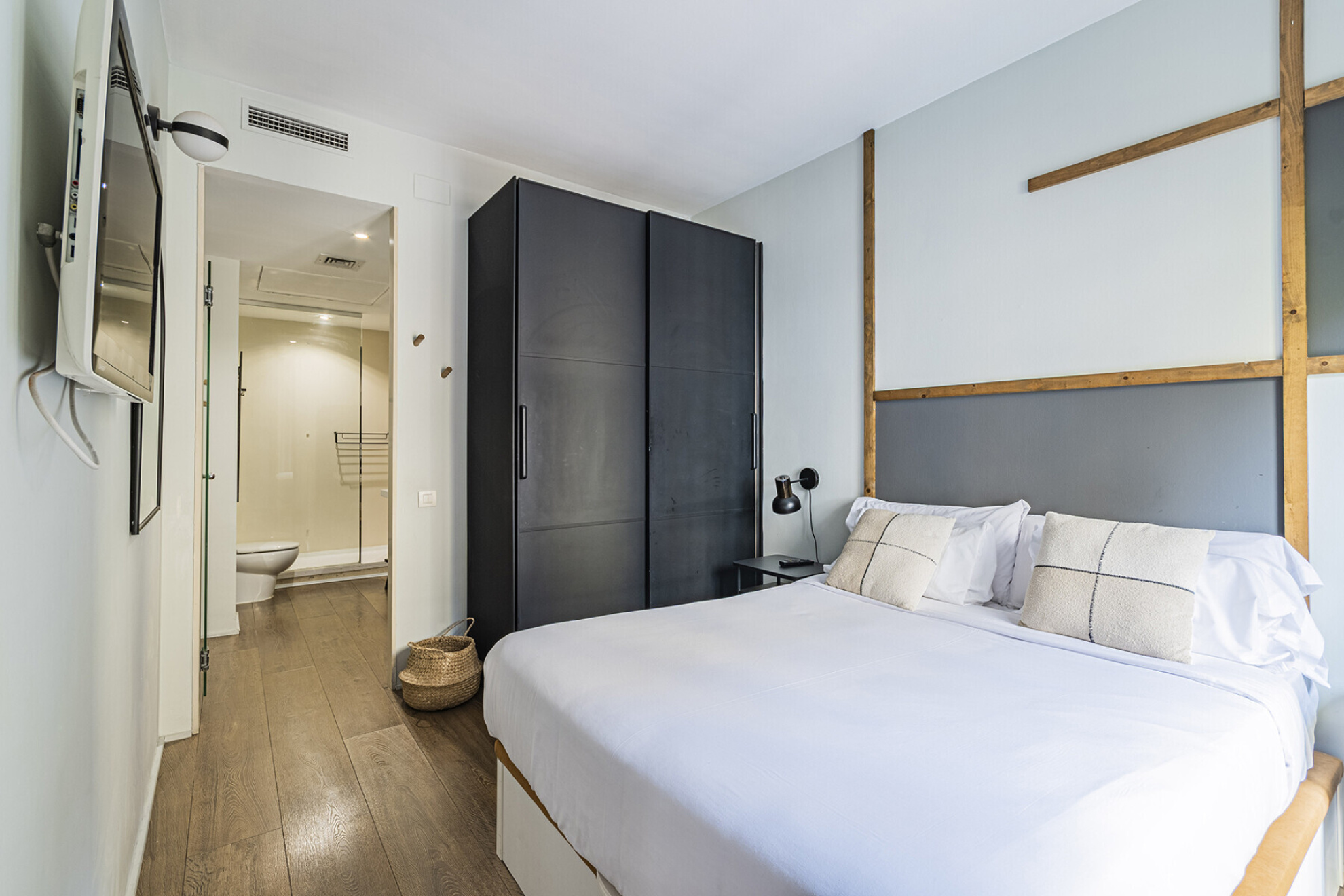  Cozy 1-bedroom apartment in El Born - 物件實景