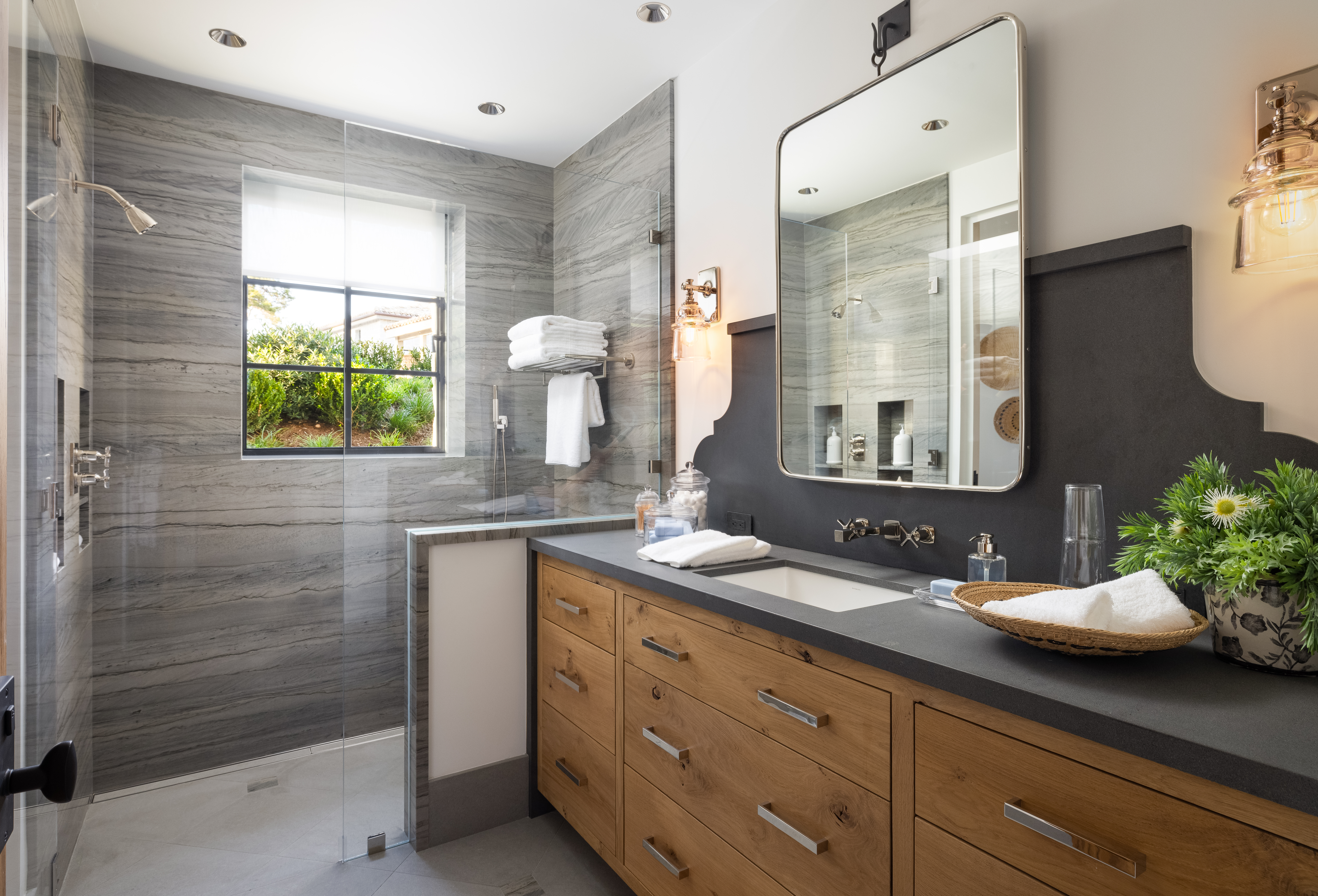  17845 Via De Fortuna, Rancho Santa Fe, CA 92067 - 物件實景