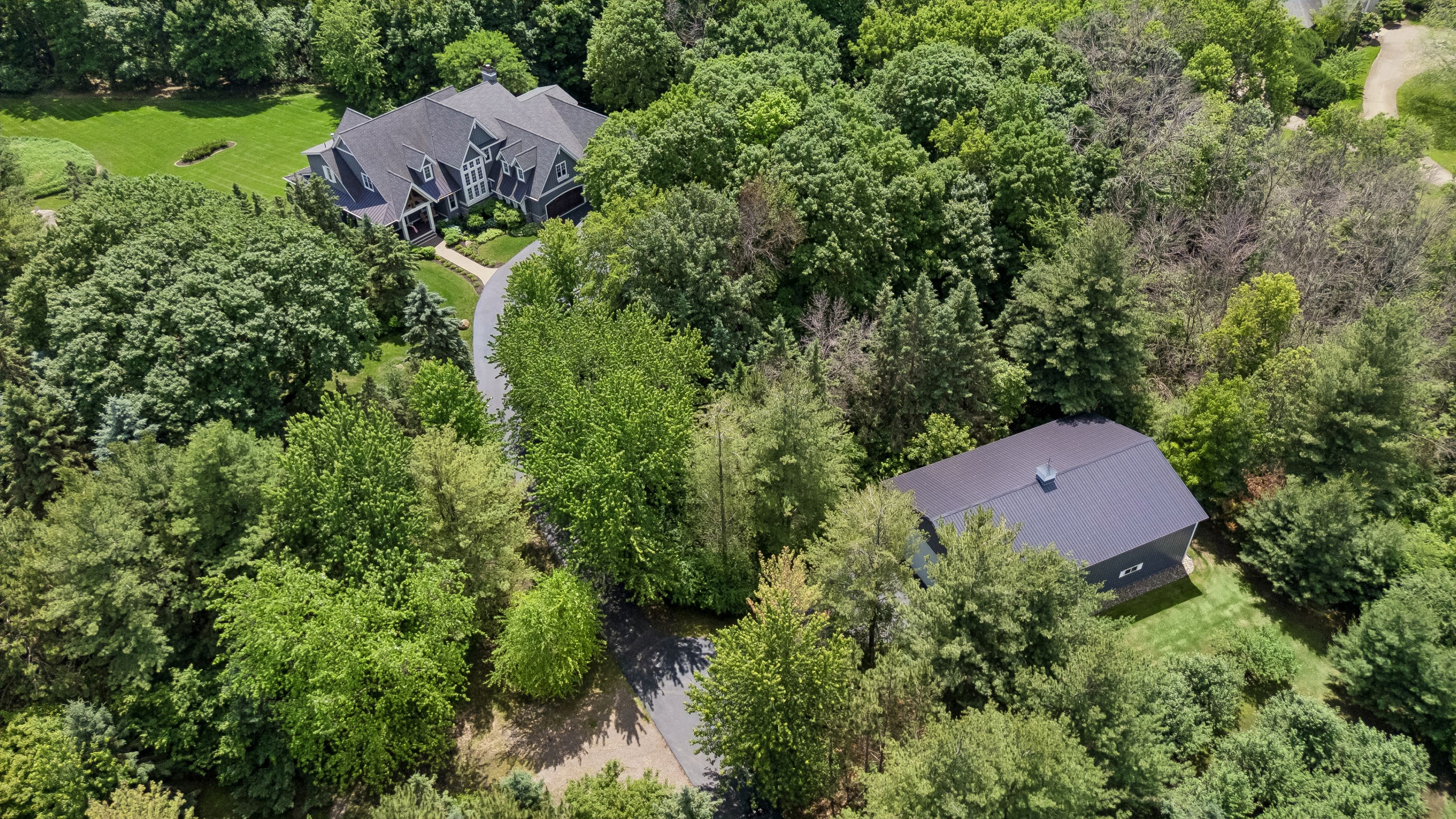  Private Woodland Oasis with Coastal-Inspired Elegance - 物件實景