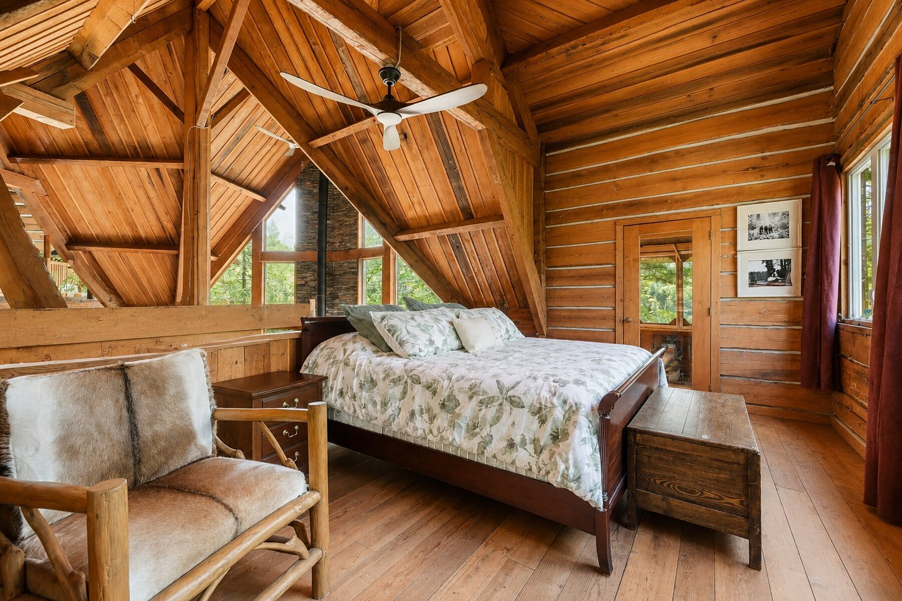 Notre-Dame-du-Laus, Laurentides - 物件實景