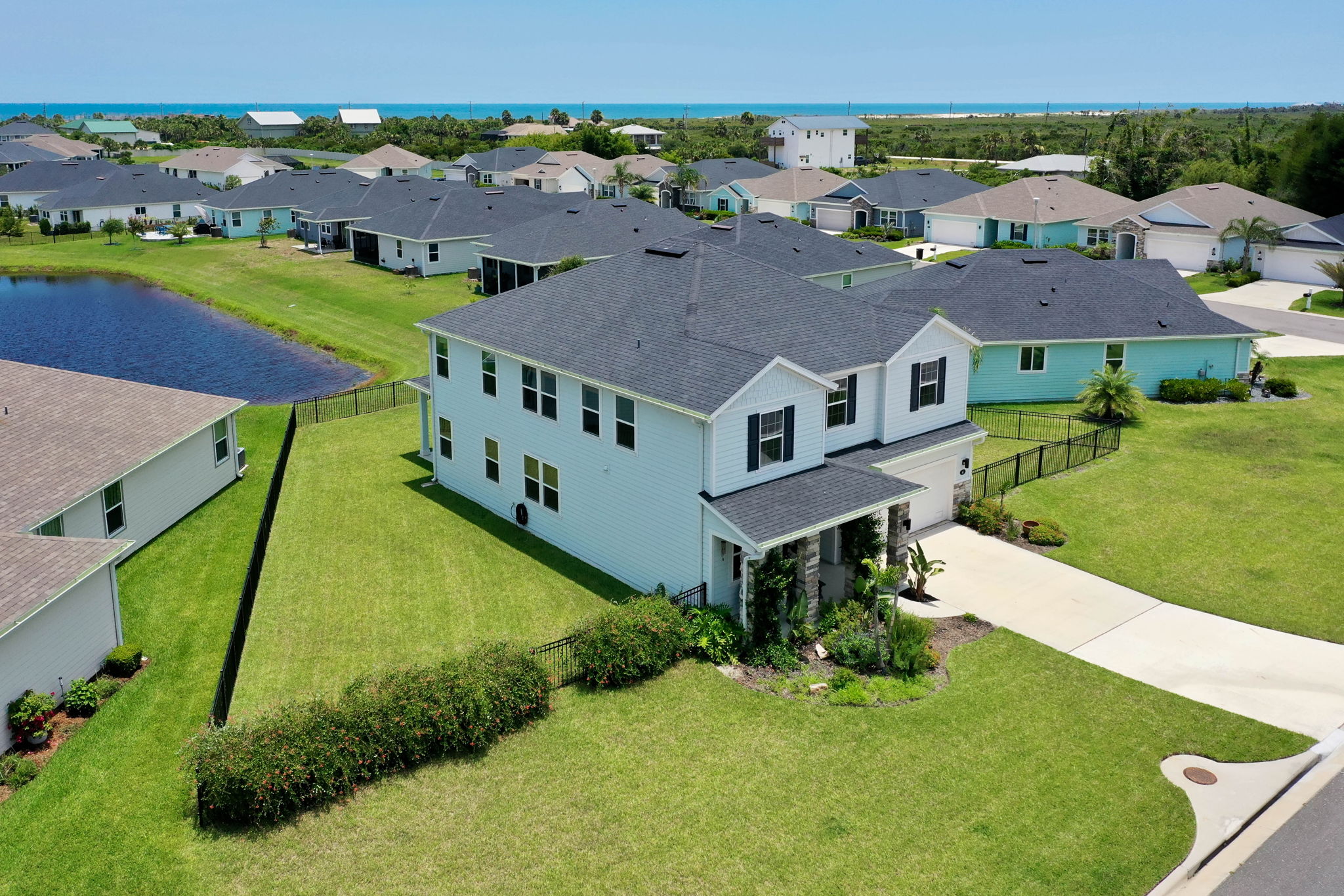  61 Las Casitas Boulevard, Palm Coast, FL, 32137 - 物件實景