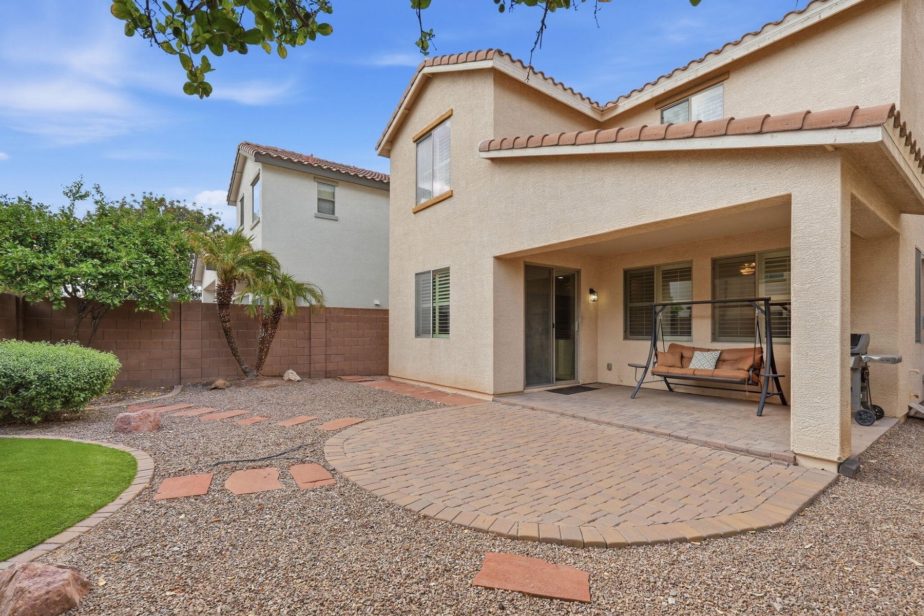  3463 E Carla Vista Drive¦Gilbert, AZ - 物件實景