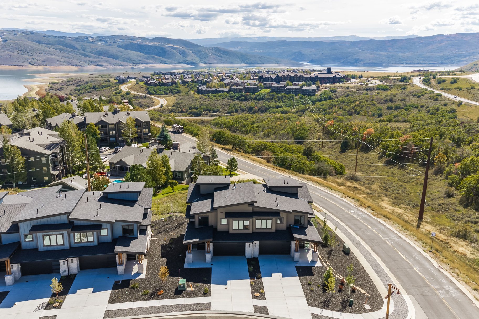  Stunning Keetley Ridge Residence with Deer Valley East and Jordanelle Views - 物件實景