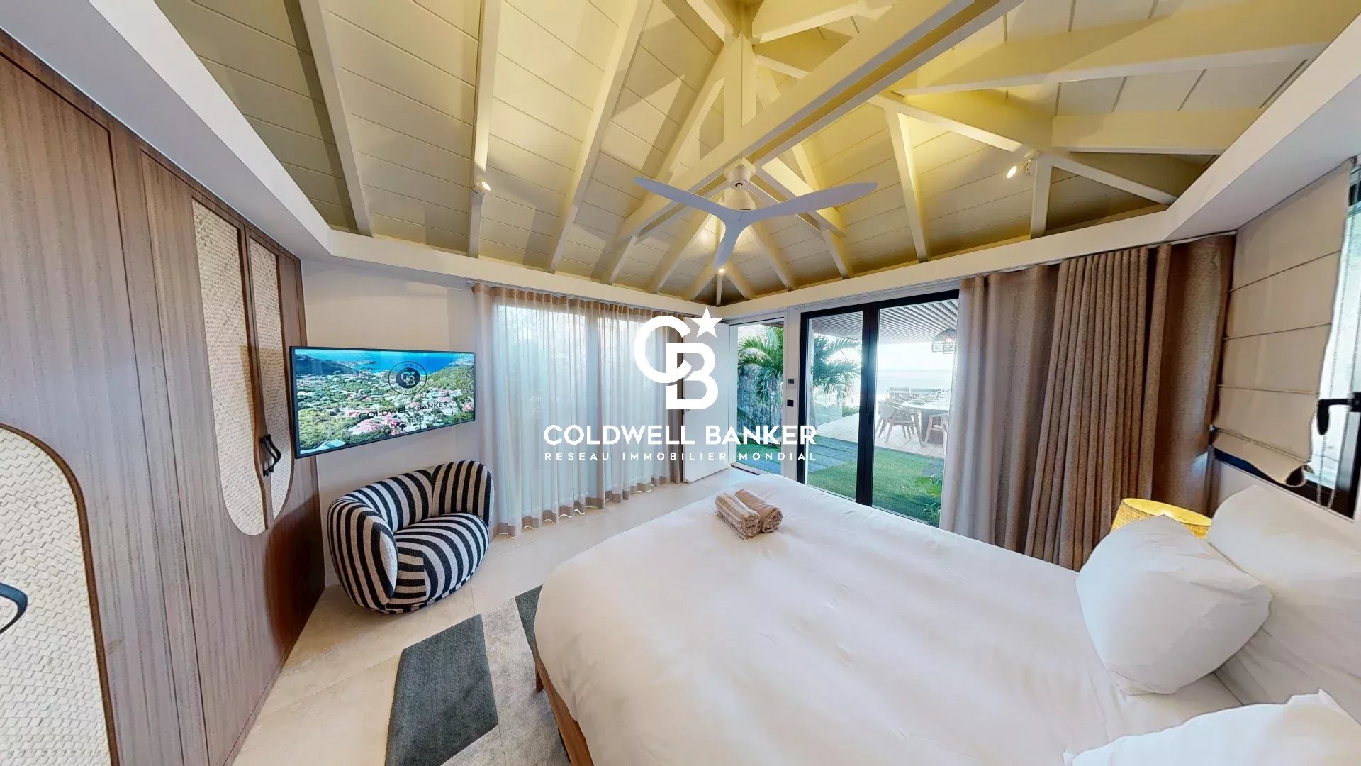 Saint-Barthélemy, Saint Barthelemy, 4 Bedrooms Bedrooms, ,Residential,For Sale,1998117