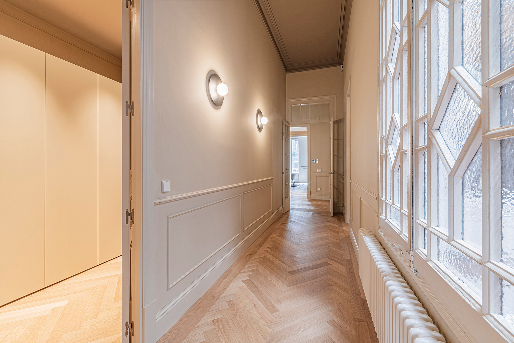  Extraordinary Modernist apartment with high ceilings - 物件實景