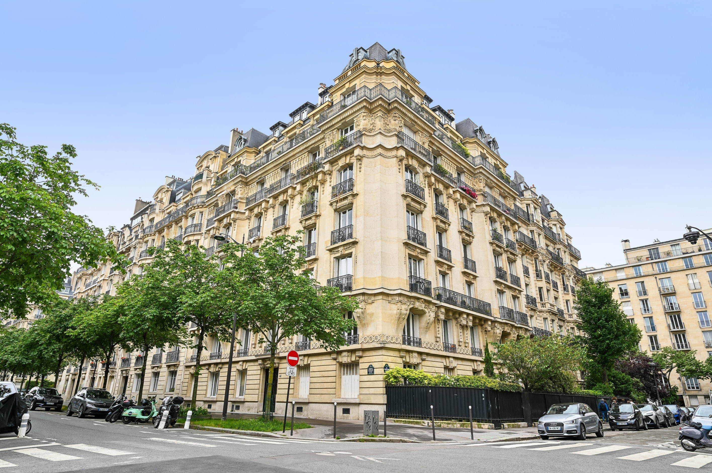  Paris 7th – Champ-de-Mars – Apartment with Eiffel Tower view - 物件實景