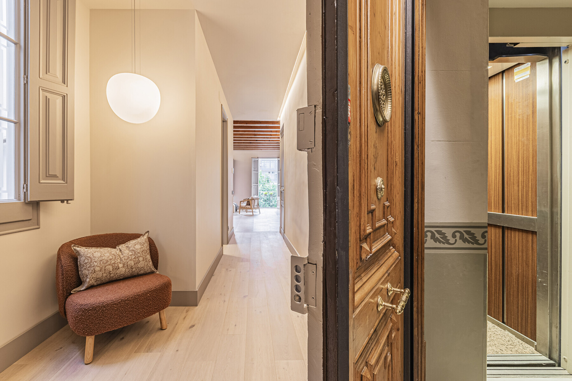  Spectacular brand new designer apartment next to Rambla Catalunya - 物件實景