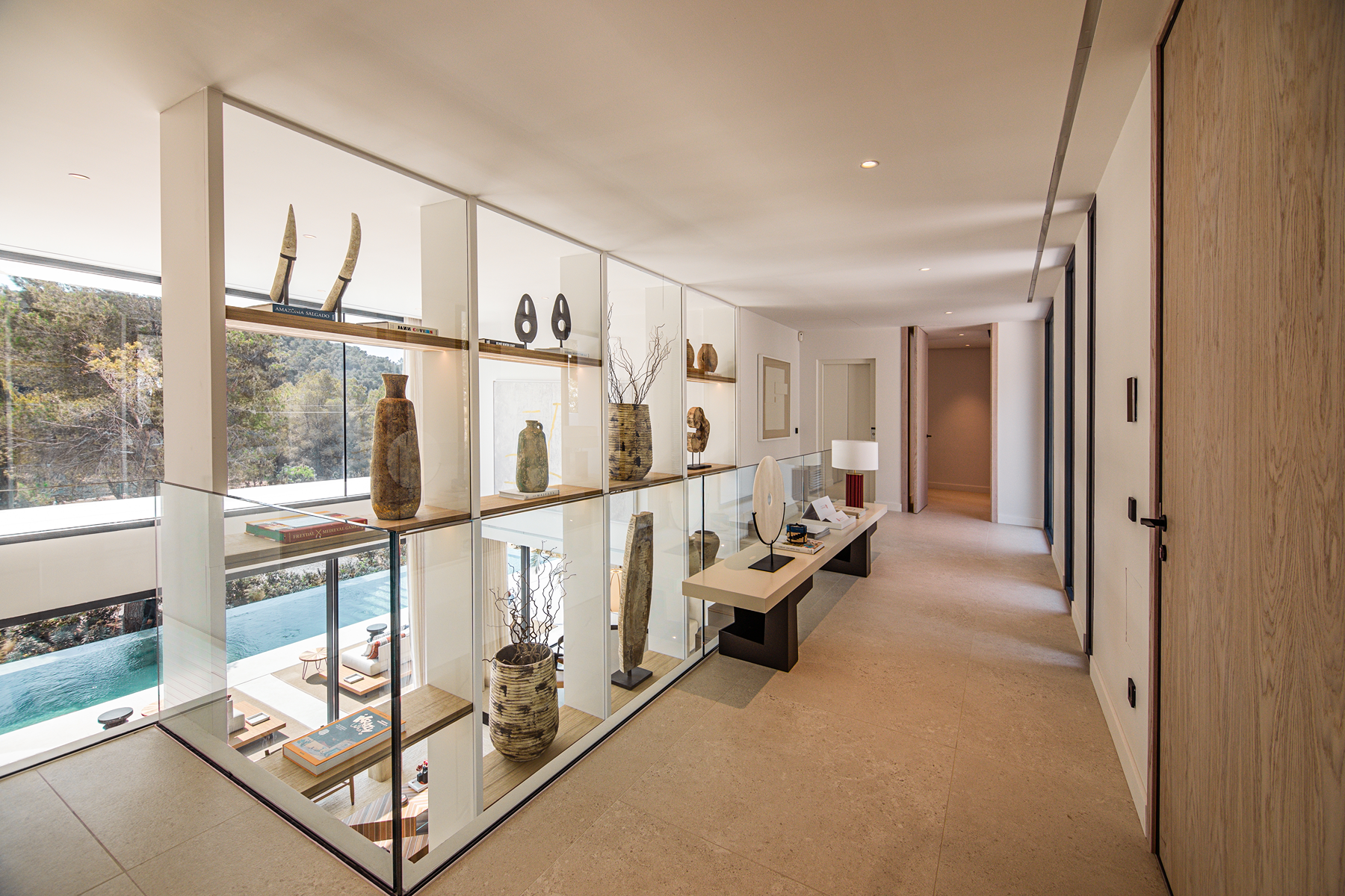  Villa 9 with golf course views, modern design, and complete privacy - 物件實景