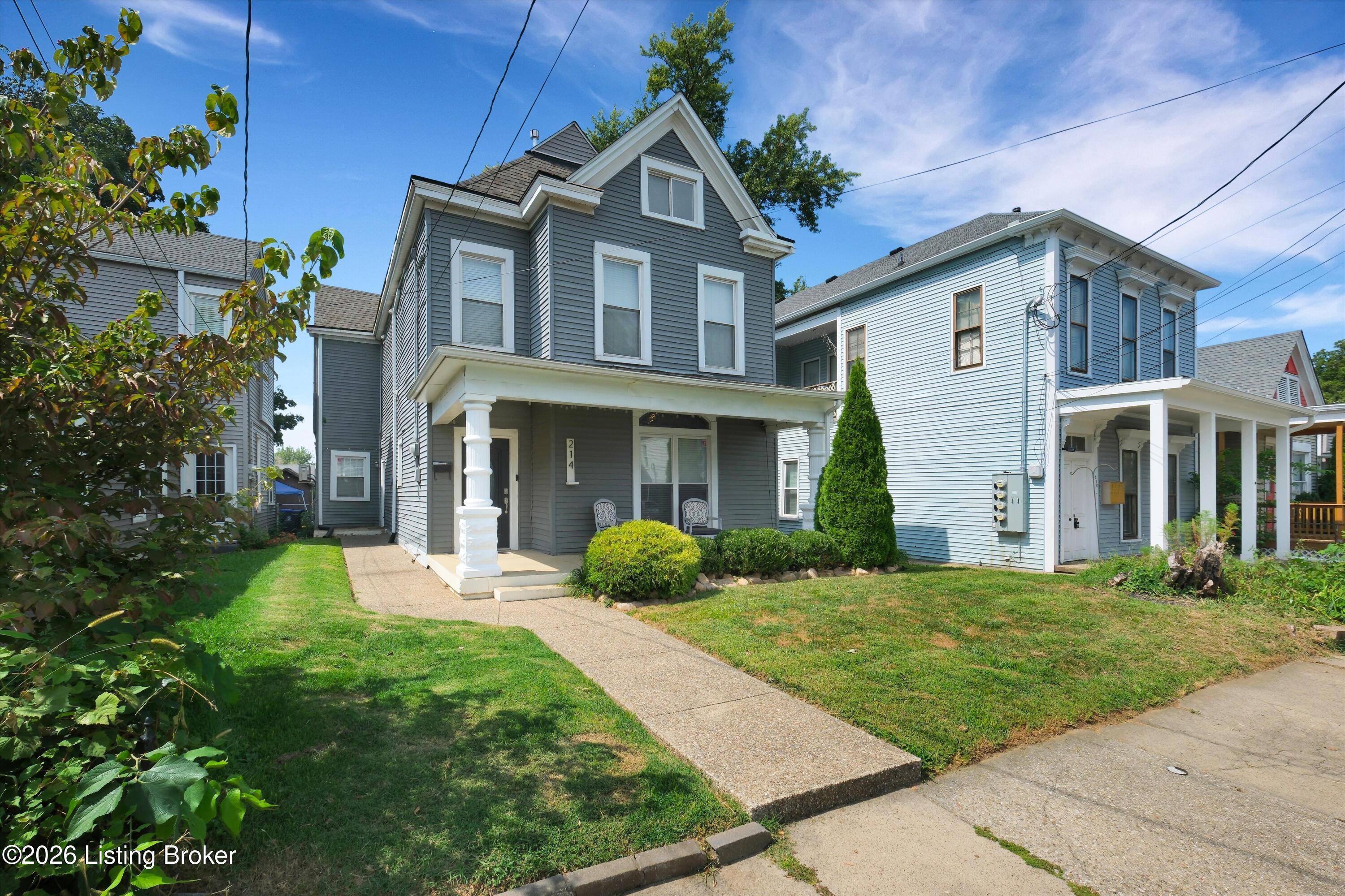 Pope St, Louisville, KY 40206 #1