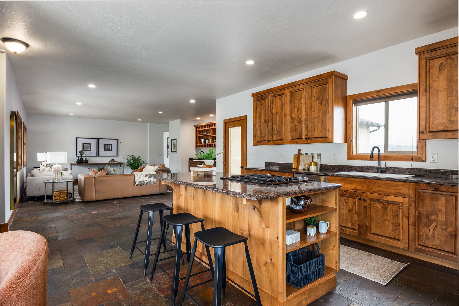  Impeccably Maintained Park City Home with Expansive Space & Sweeping Views - 物件實景