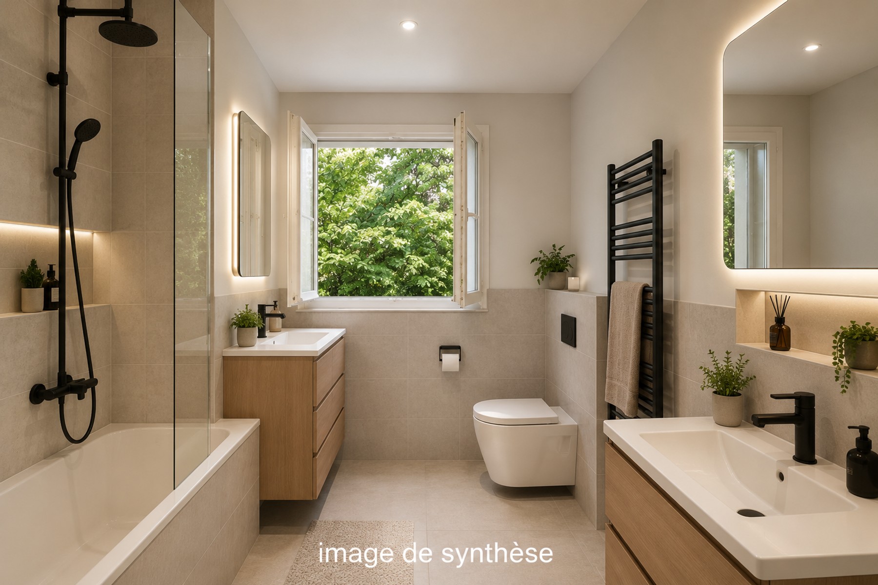  Elegant 1930s property with panoramic views of Lake Geneva and the Alps - 物件實景