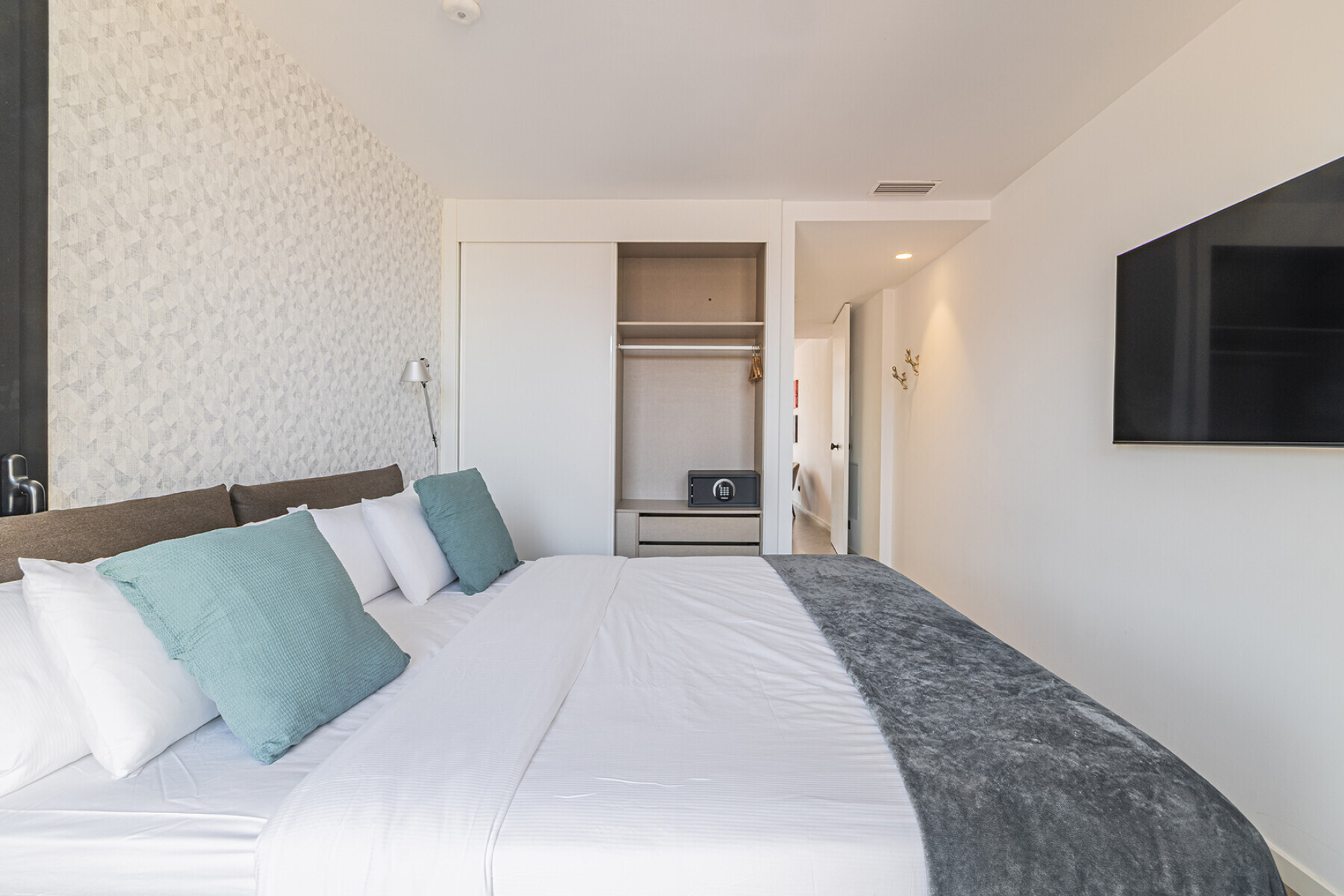  Consell de Cent Residences—a green oasis in the heart of the Eixample - 物件實景