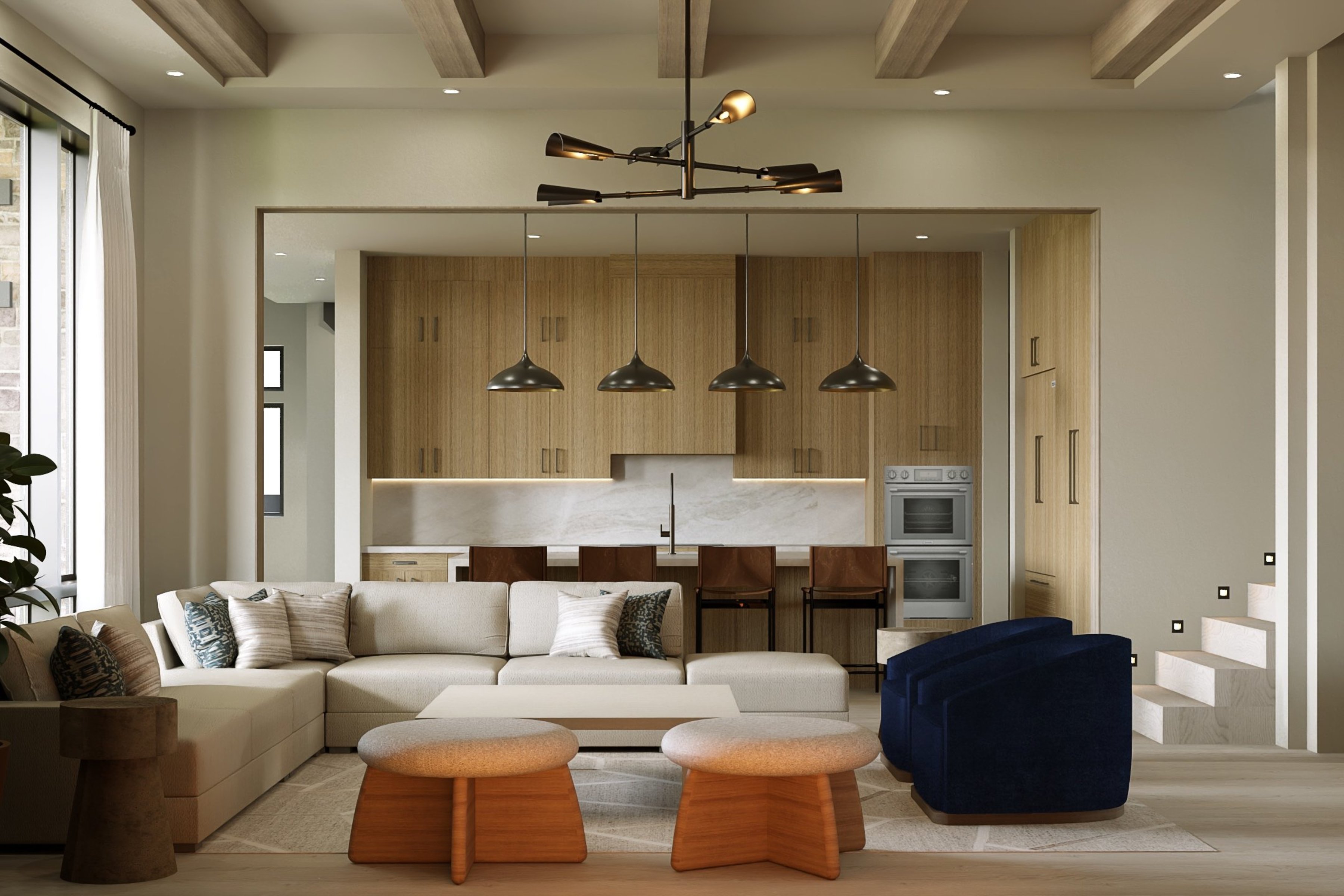  Montreux’s Only One: Luxury Custom Design Build with Outdoor Elegance - 物件實景