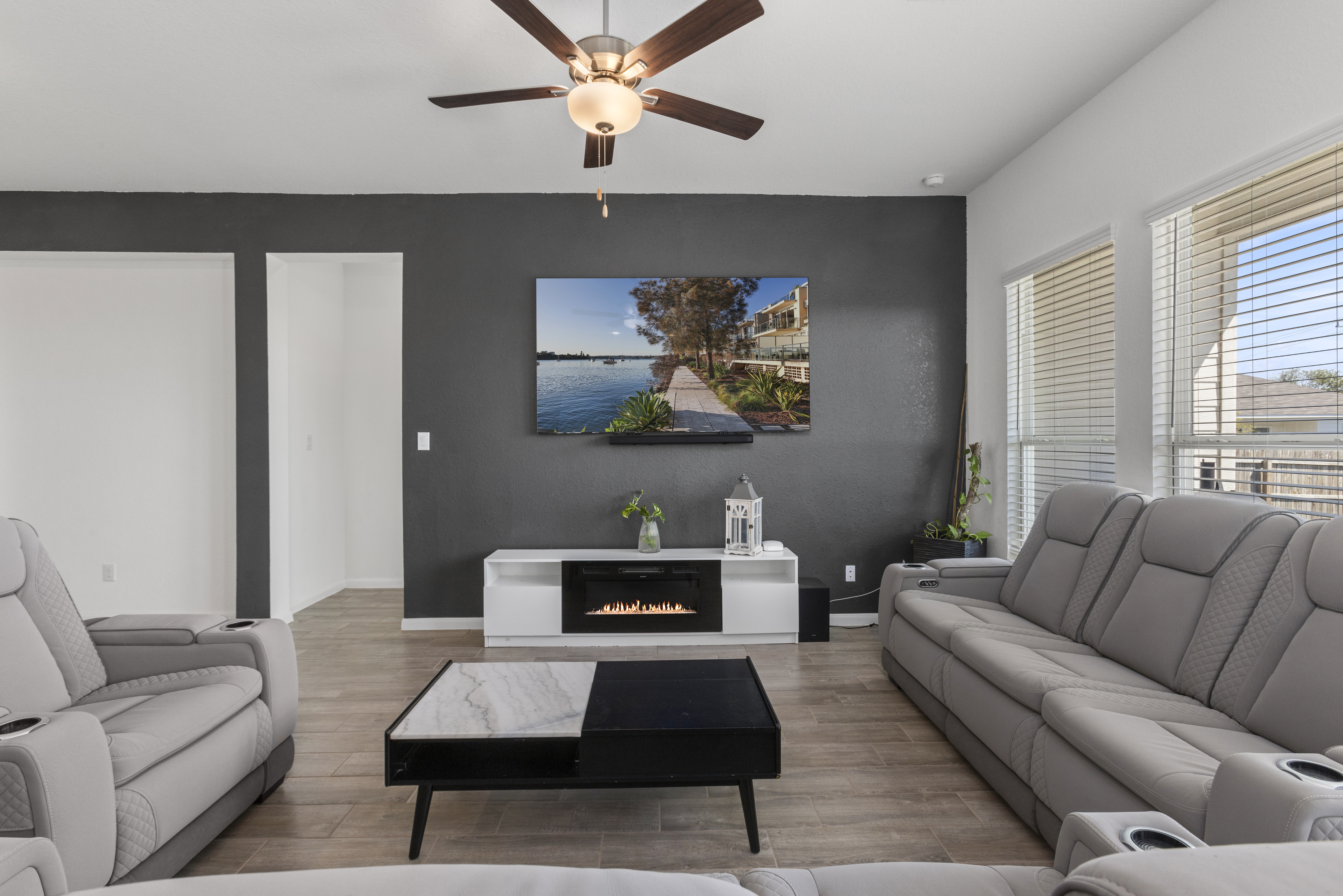 One-Story Living, Modern Comfort - 物件實景
