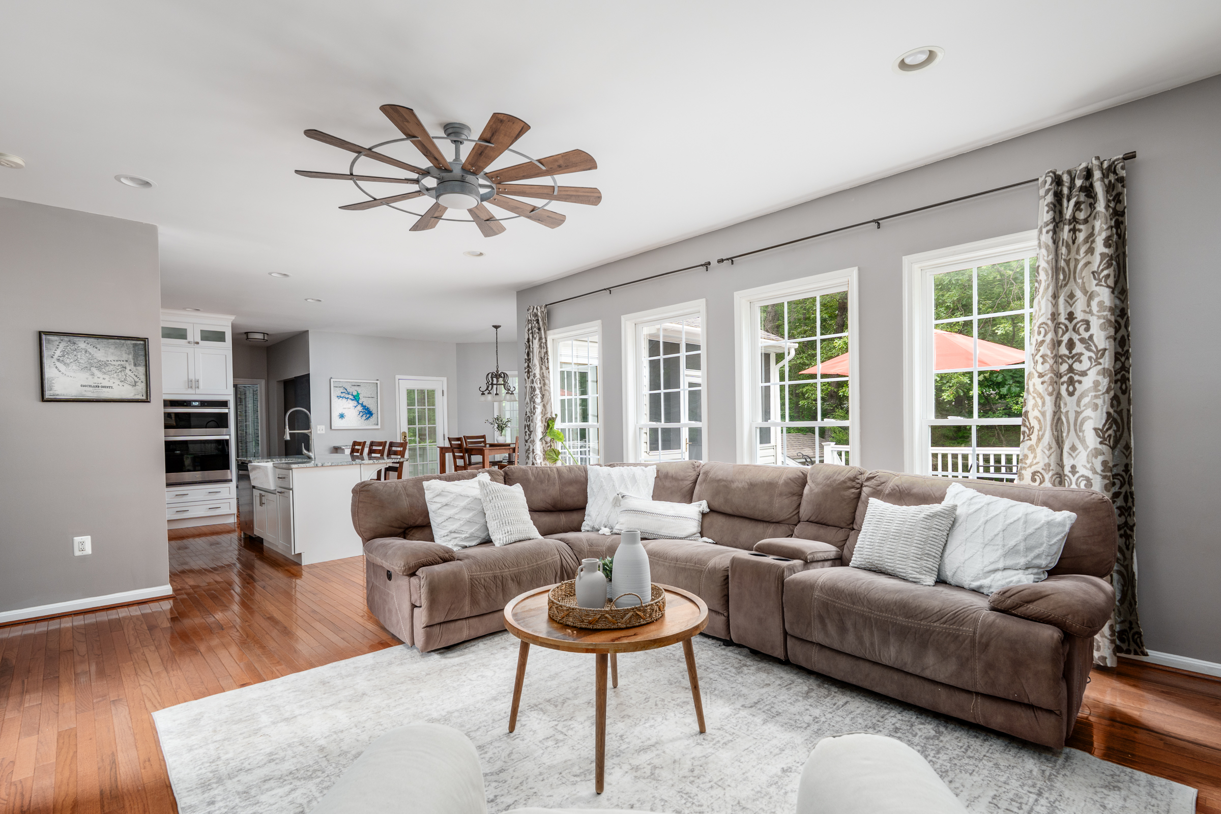  381 Shorewood Drive, Louisa, VA 23117 - 物件實景