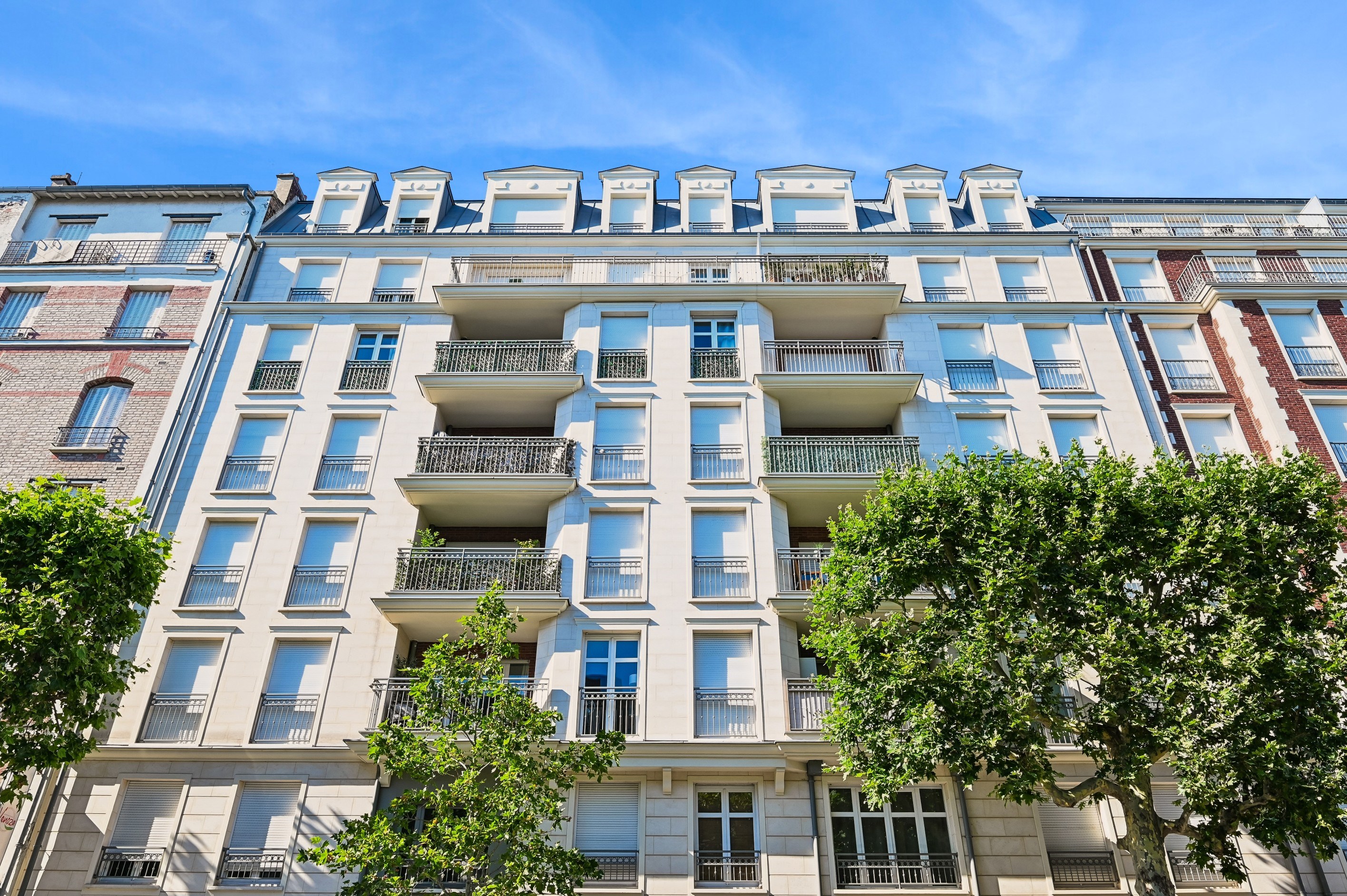  La Garenne-Colombes – Boulevard de la République Apartment - 物件實景