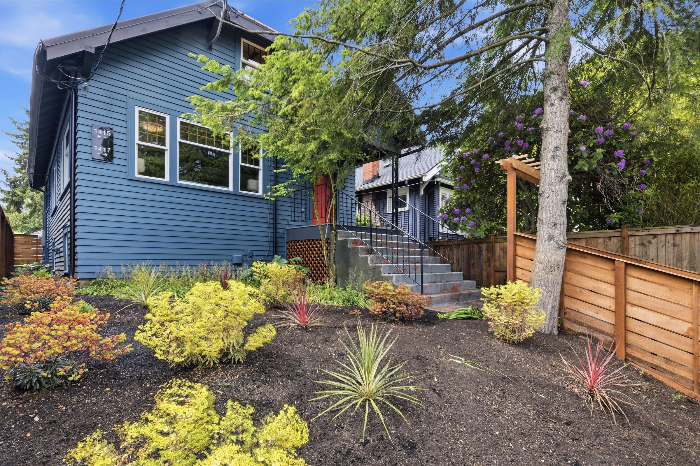  1417 Martin Luther King Jr Wy, Seattle, WA 98122 - 物件實景