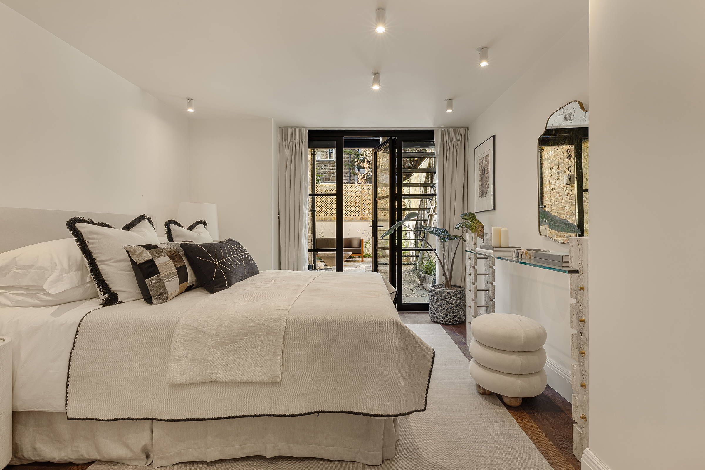  Newly Refurbished Garden Apartment in North Kensington - 物件實景