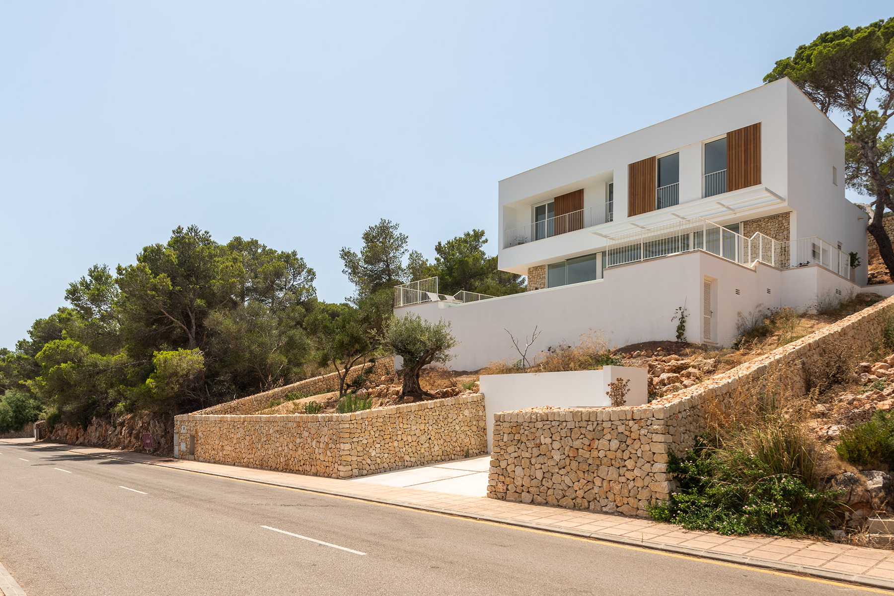  Detached house with pool in Coves Noves - 物件實景
