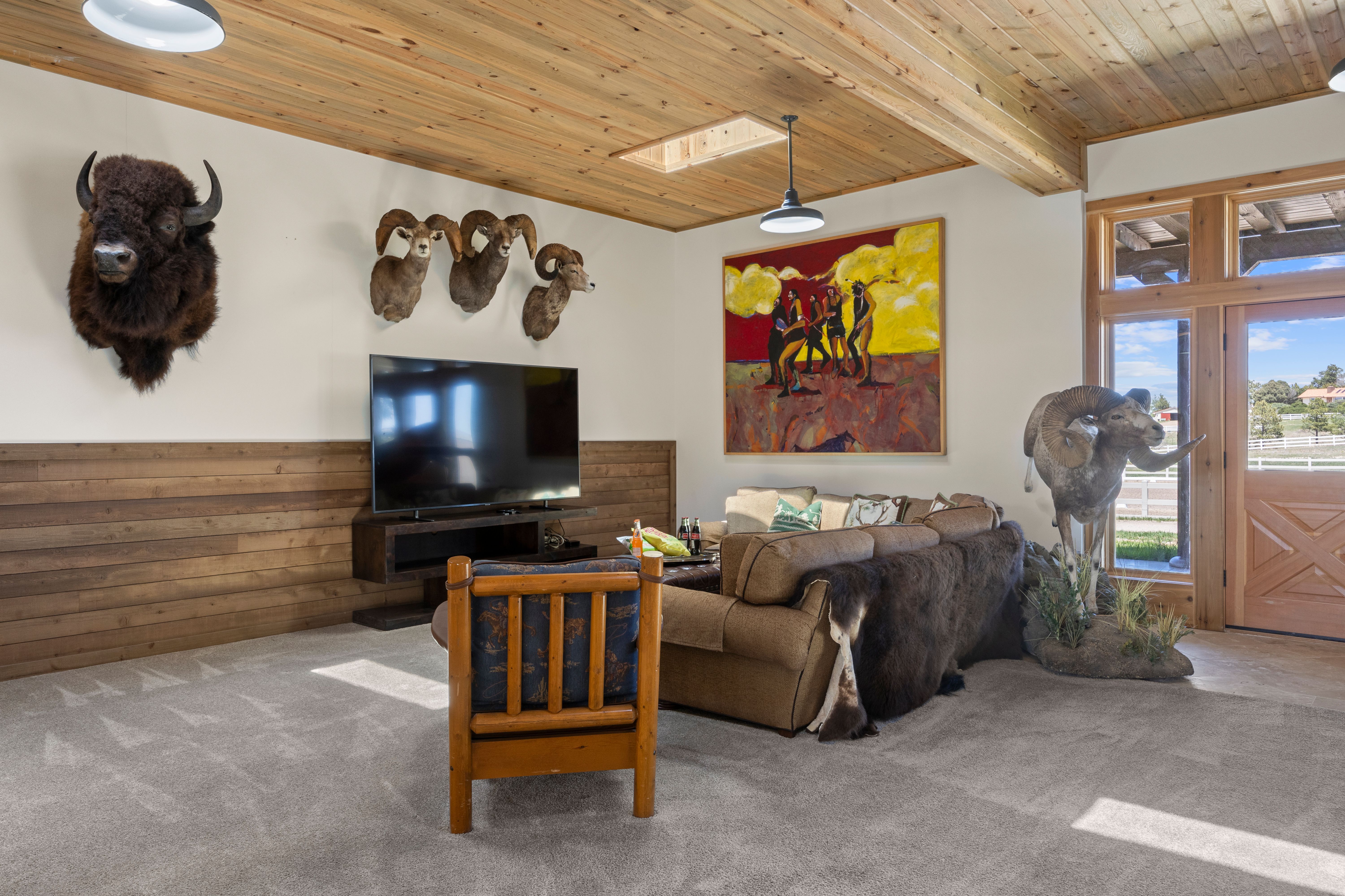  Equestrian Desert Contemporary Estate with Stable & Indoor Arena - 物件實景