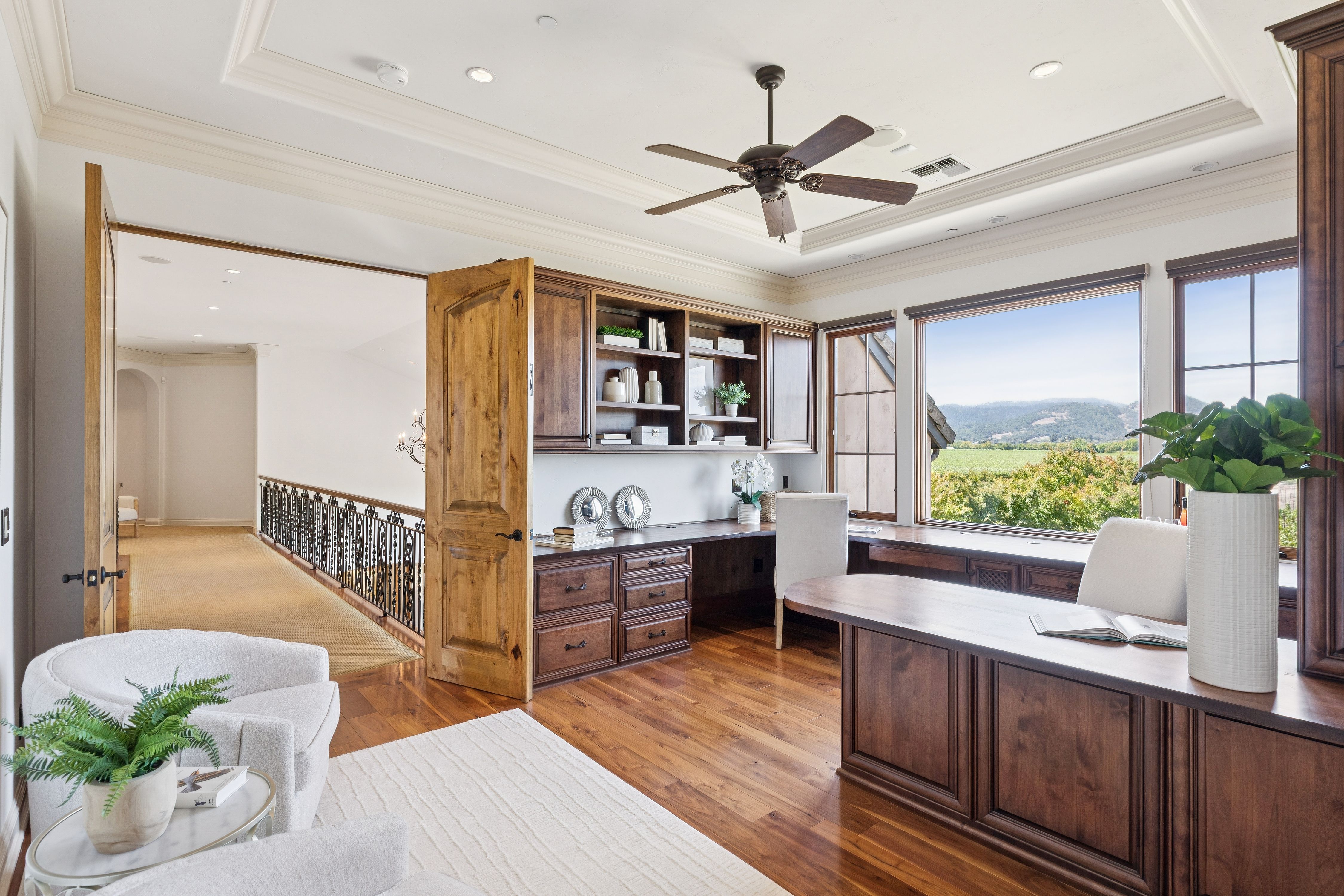  Extraordinary Napa Valley Estate - 物件實景