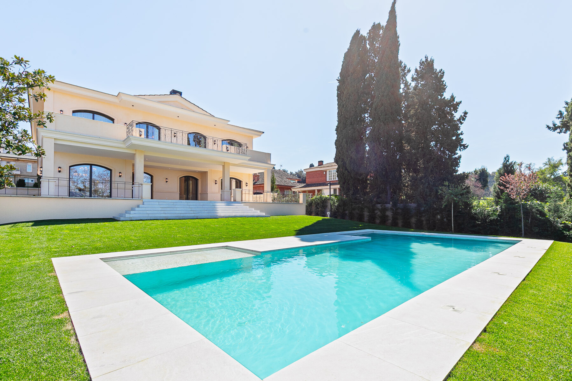  Luxurious Residence in the Golf of Sant Cugat - 物件實景