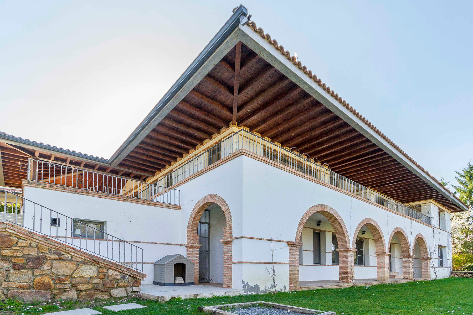  Spectacular detached villa in an excellent Ciudalcampo location - 物件實景