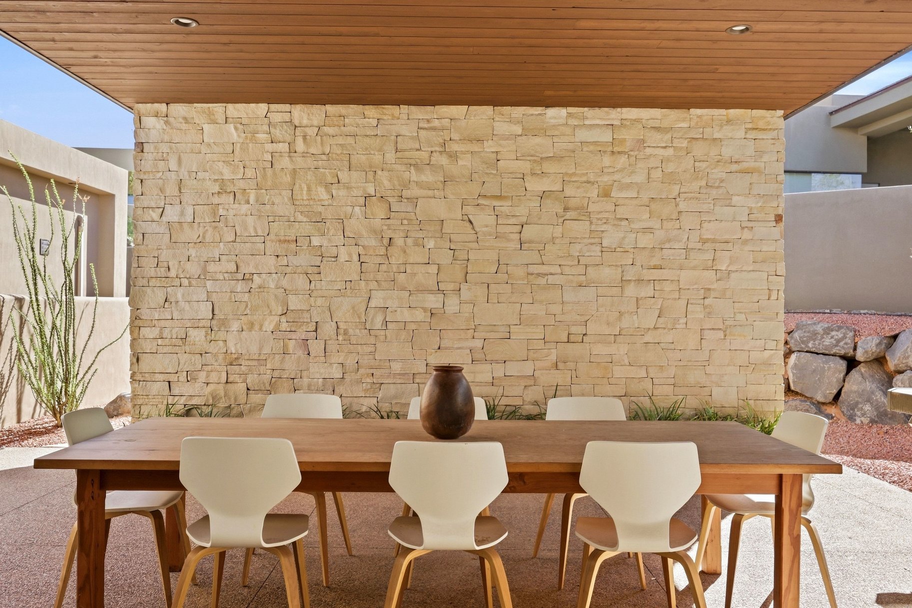  Warm Desert Modern Single Level Living in the Gated side of the Ledges Course - 物件實景