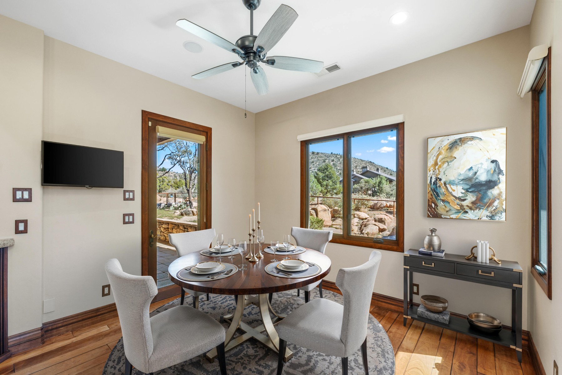  5350 West Three Forks Road  Prescott, AZ - 物件實景