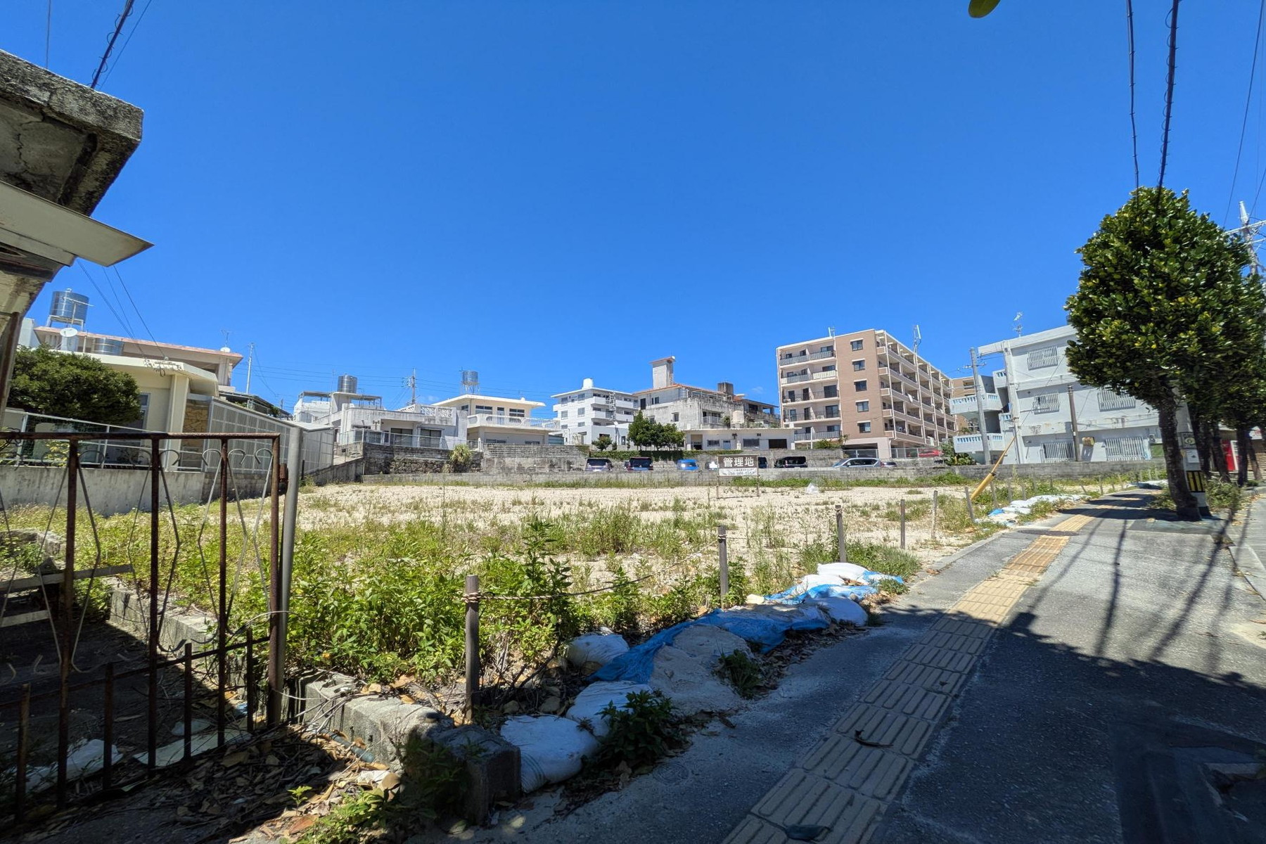  Land in Uebaru, Naha City - 物件實景