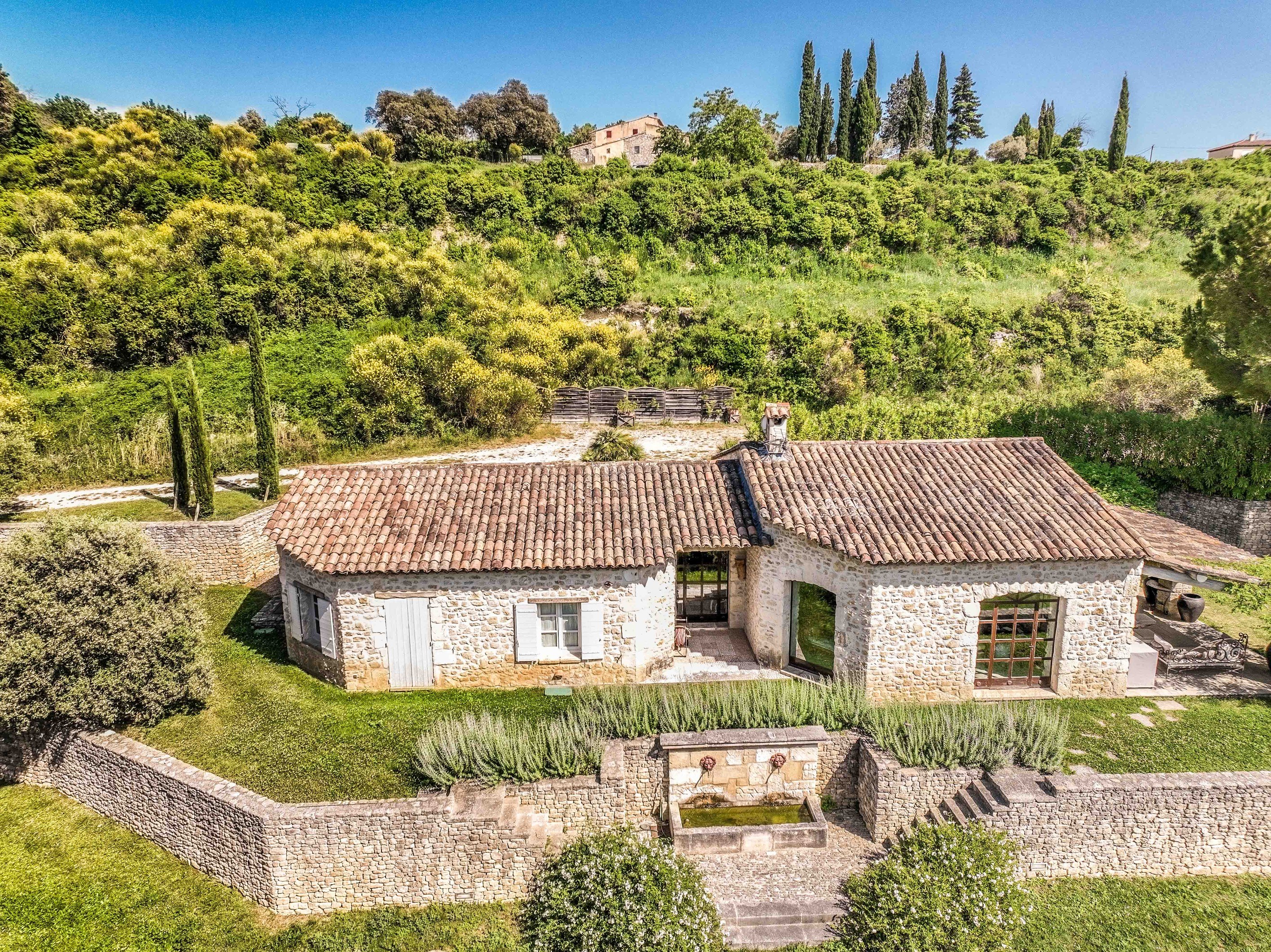  A rare and inspiring estate in one of Provence