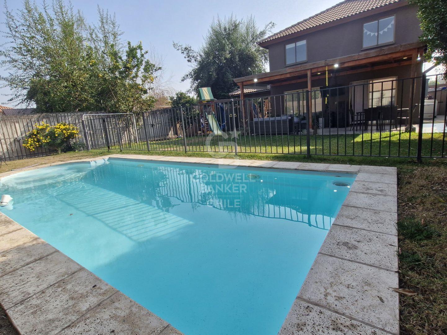 Colina, Chile, 4 Bedrooms Bedrooms, ,3 BathroomsBathrooms,Residential,For Sale,1913076