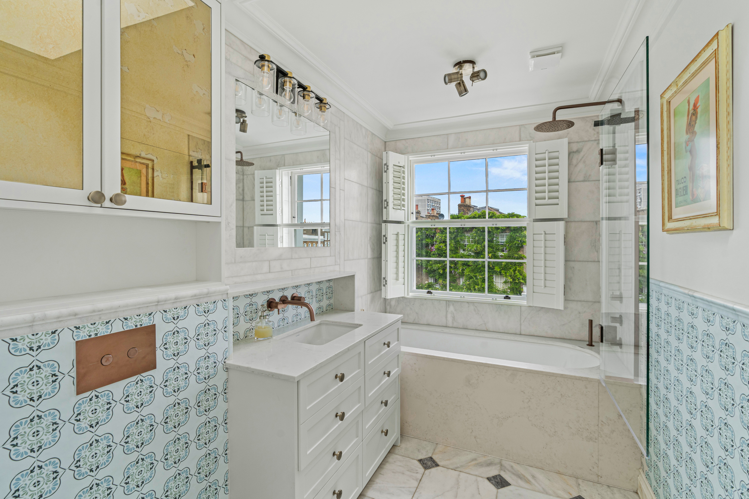  A Handsome Four-Bedroom Townhouse in Kensington - 物件實景