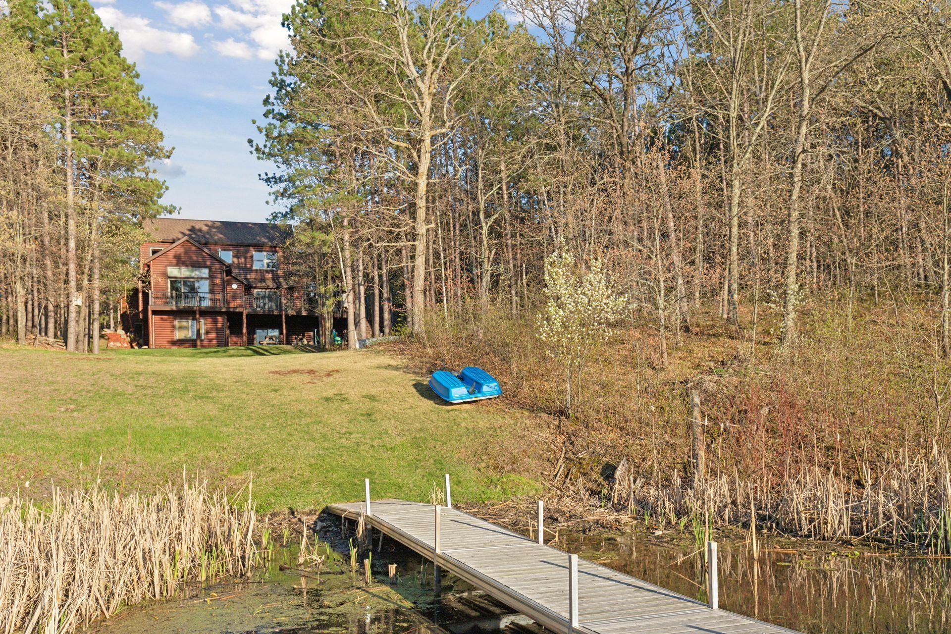 Crosslake, Minnesota, 56442, United States, 4 Bedrooms Bedrooms, ,4 BathroomsBathrooms,Residential,For Sale,1902689