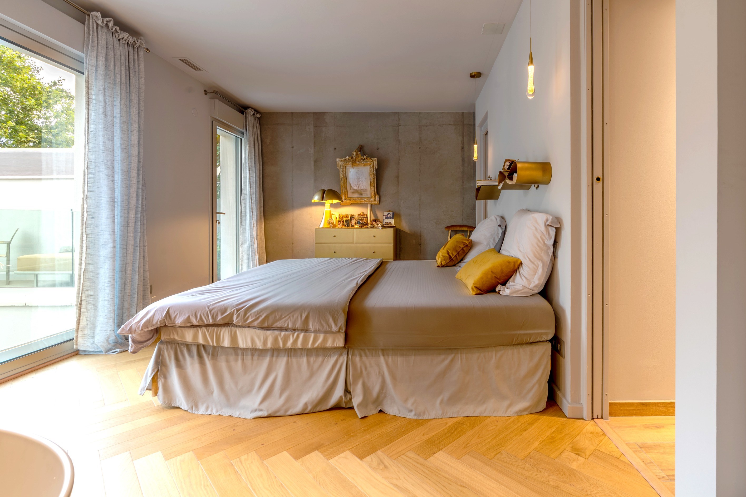  PERPIGNAN – A DUPLEX GARDEN APARTMENT IN THE HEART OF THE GOLDEN TRIANGLE - 物件實景