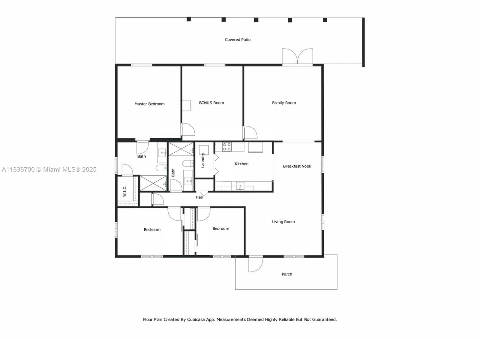 Homestead, Florida, 33033, United States, 3 Bedrooms Bedrooms, ,2 BathroomsBathrooms,Residential,For Sale,1891236